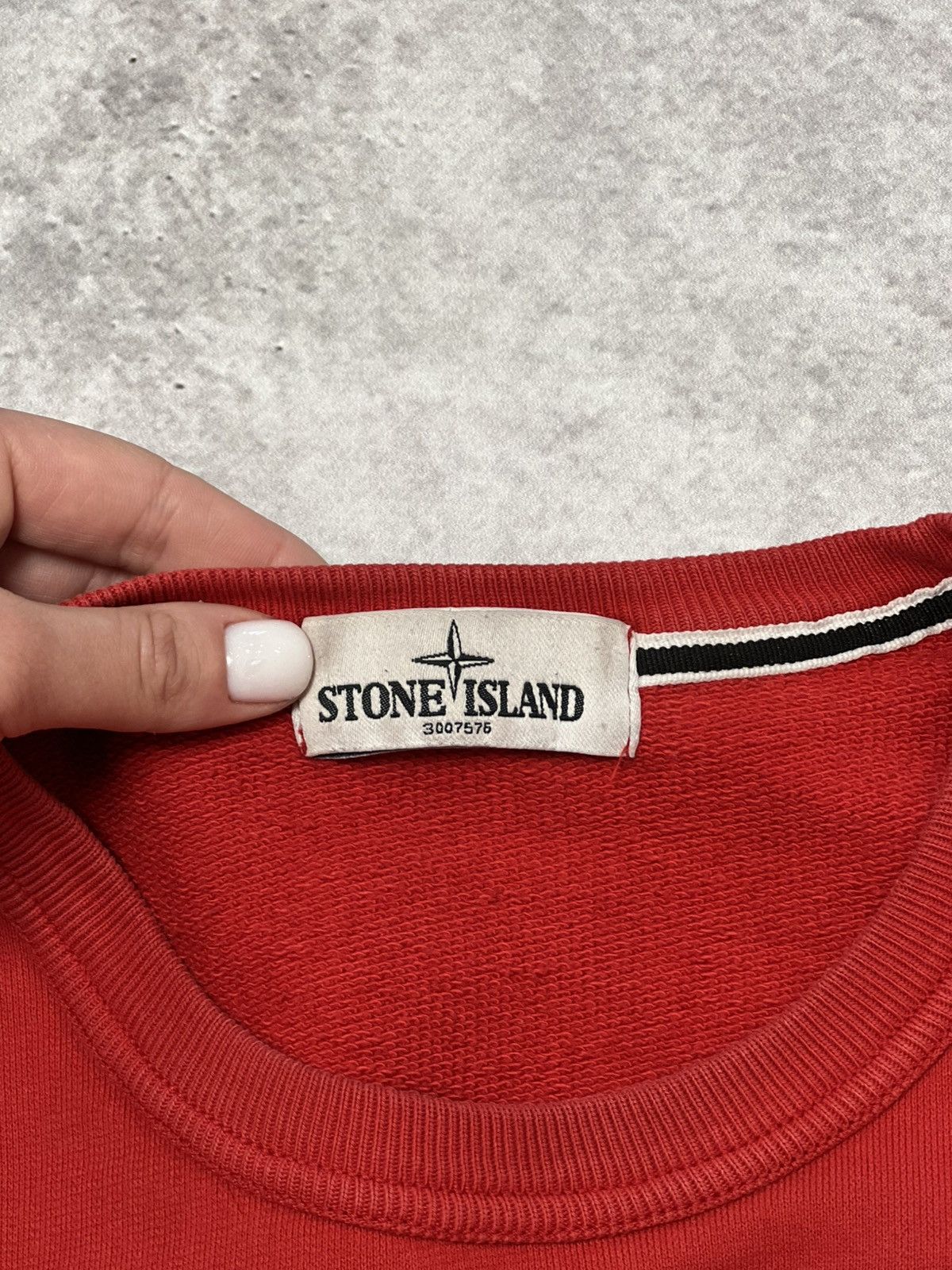 Stone Island Stone Island men's sweatshirt size XL Size US XL / EU 56 / 4 - 3 Thumbnail