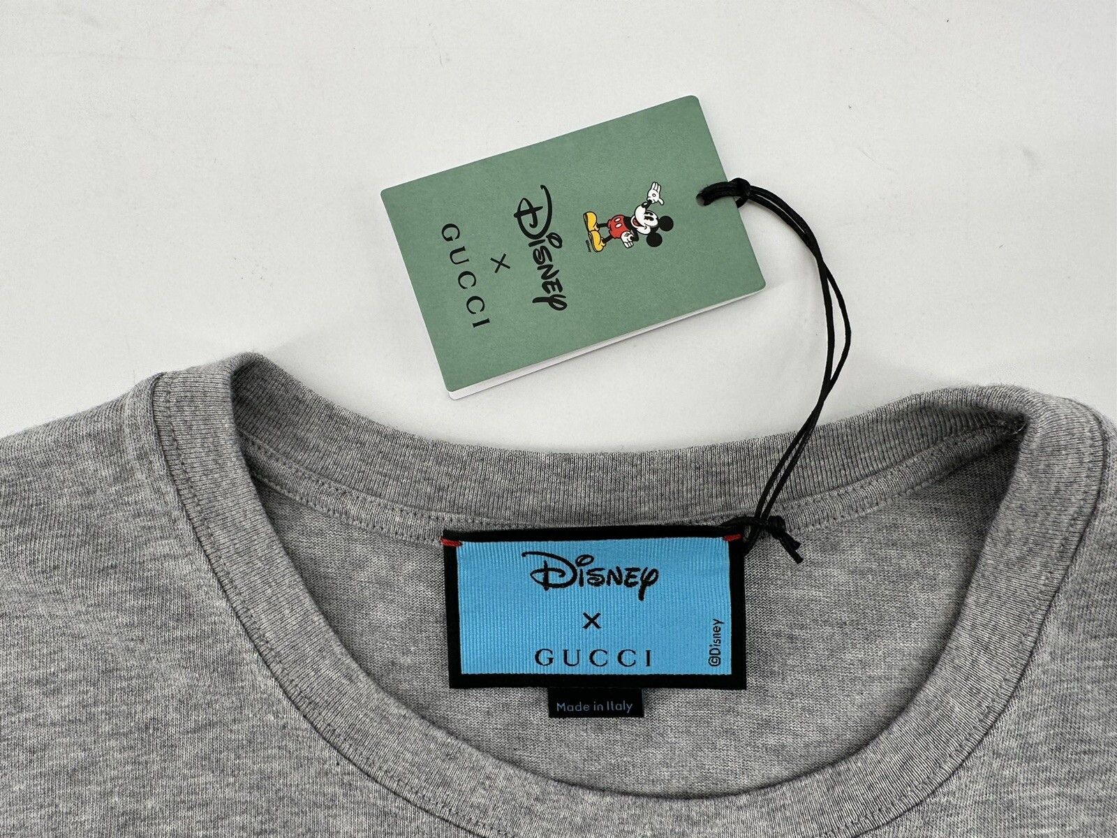 Gucci New Gucci T-Shirt Size-M Size US M / EU 48-50 / 2 - 9 Thumbnail