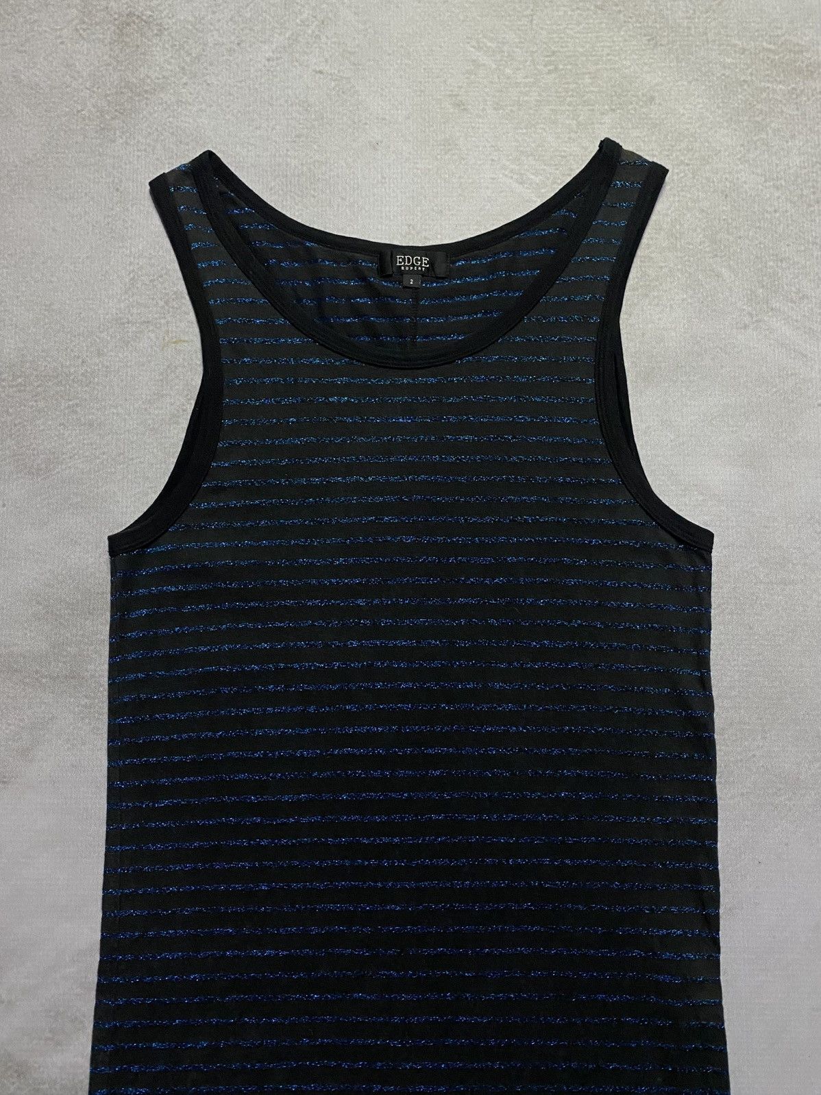 Japanese Brand Edge rupert tank top Size US M / EU 48-50 / 2 - 4 Thumbnail