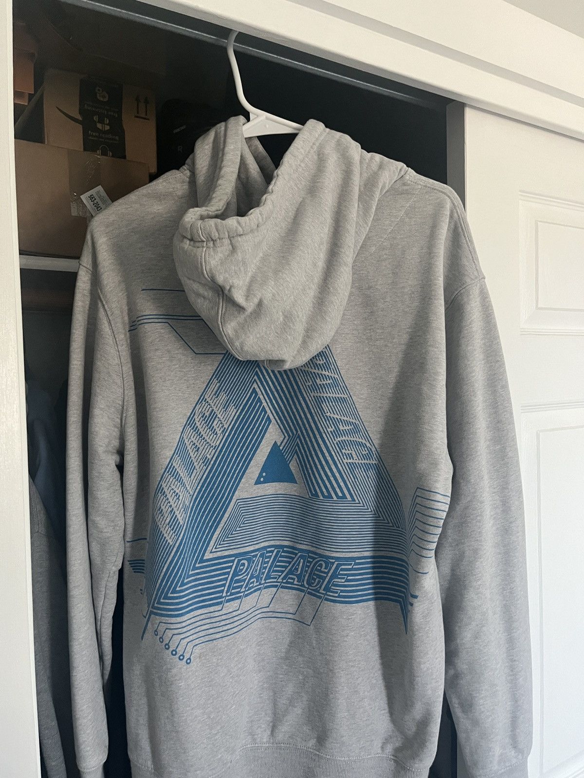 Palace Palace Surkit Hoodie Size US M / EU 48-50 / 2 - 2 Thumbnail