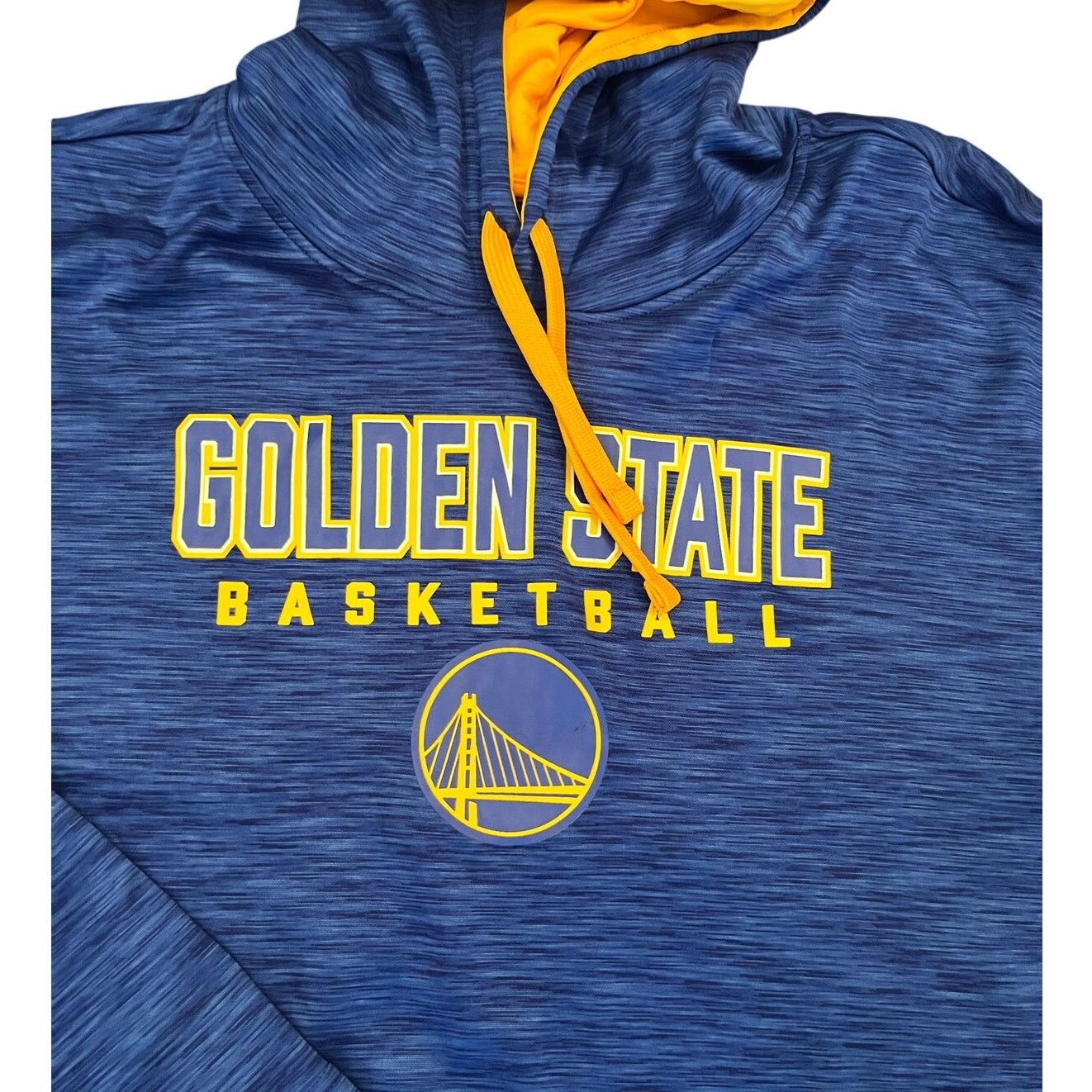 Other NBA Golden State Warriors Fanatics Performance Fleece 5XL Size US XXL / EU 58 / 5 - 2 Thumbnail