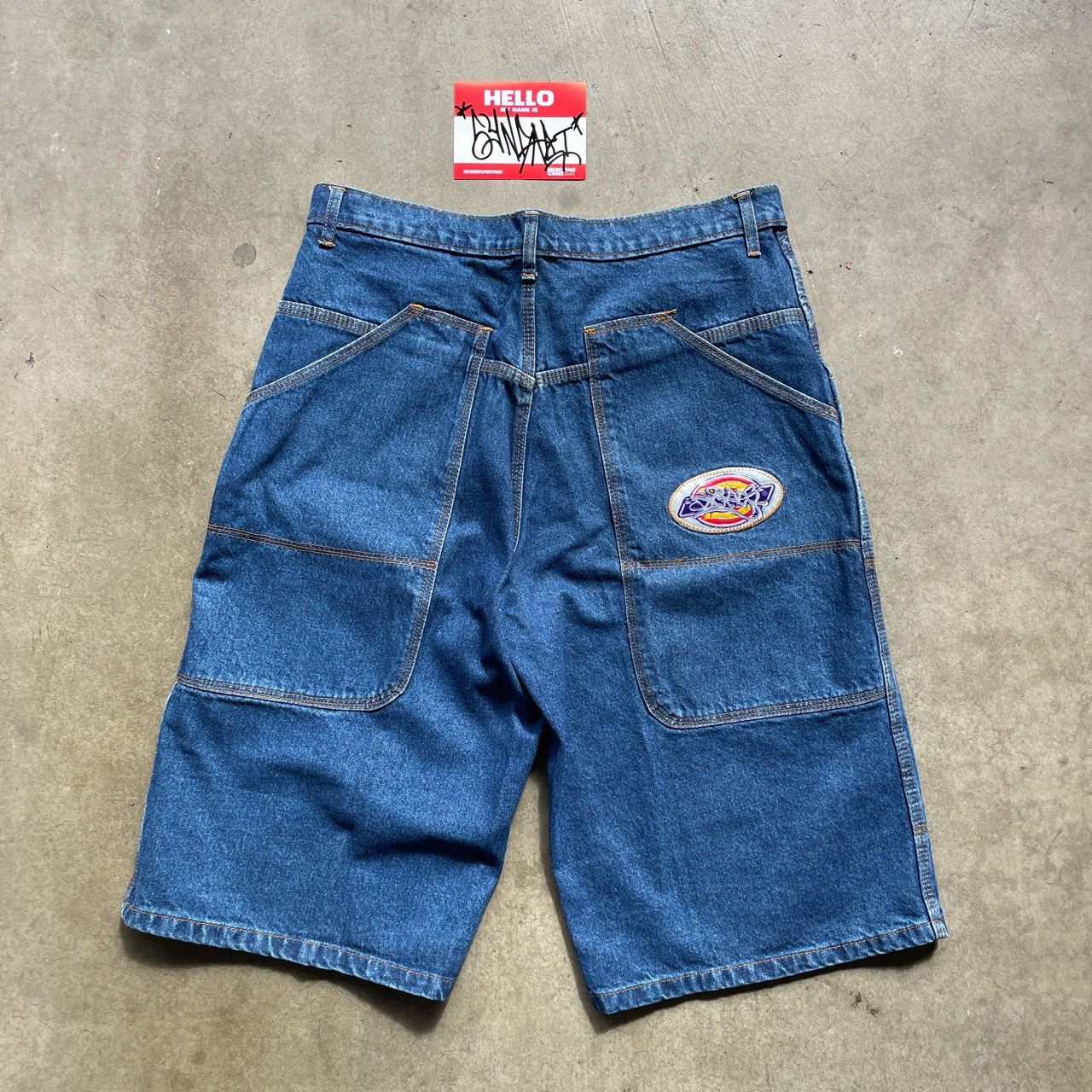 Vintage Vintage Dickies Jorts | Grailed