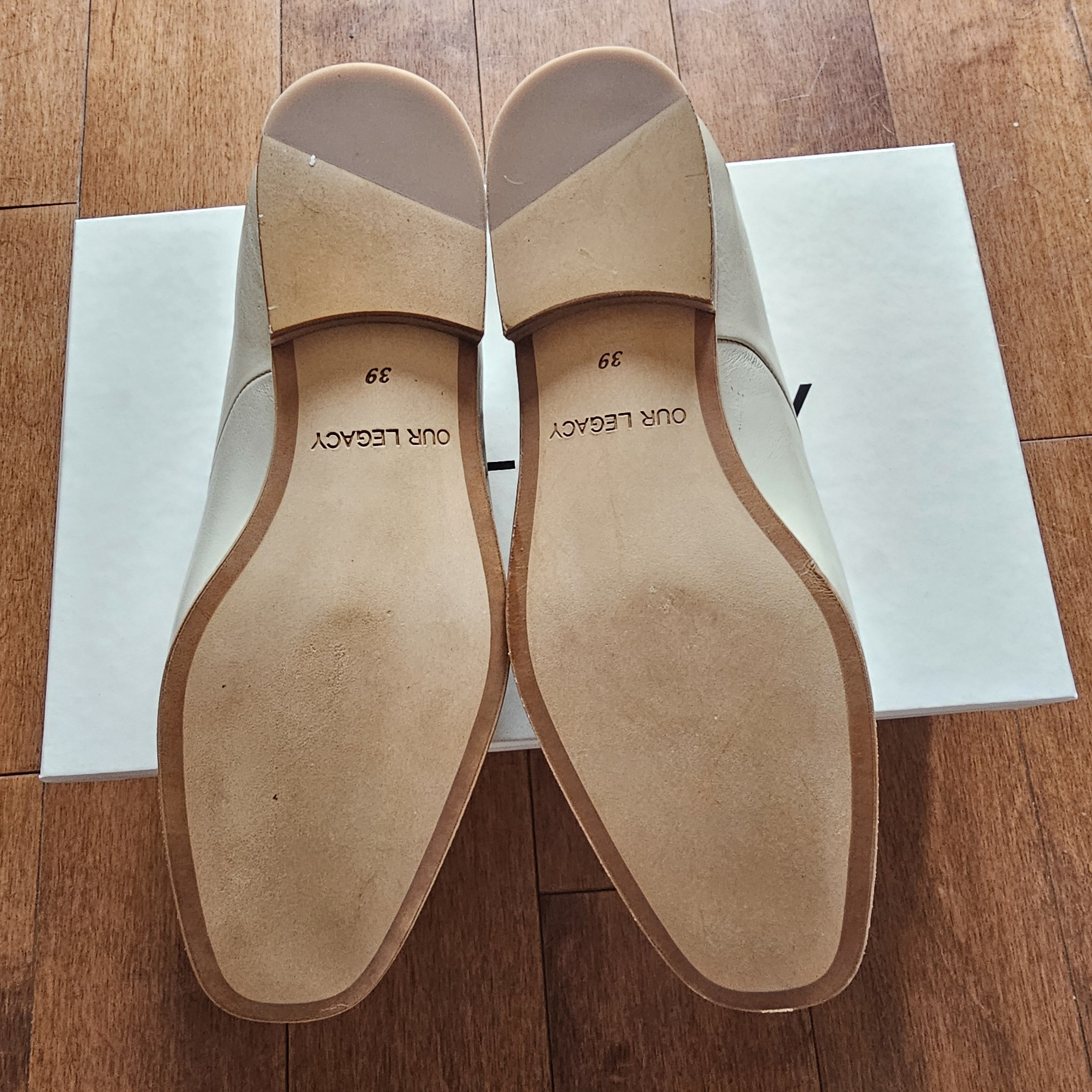 Our Legacy Ceremonial Slip On | Grailed