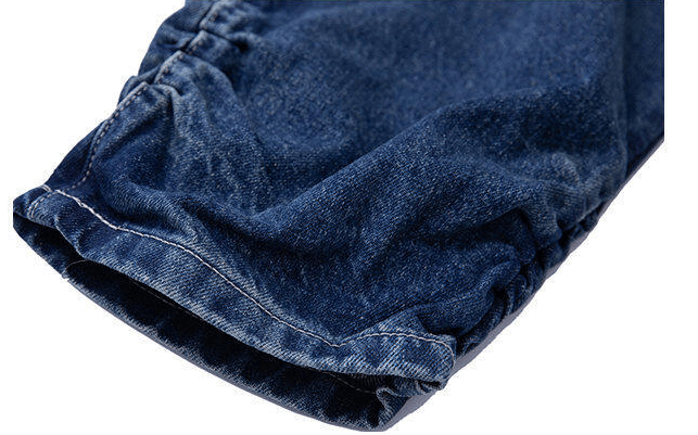 Japanese Brand × Vintage American style washed men's retro casual jeans Size US 32 / EU 48 - 5 Thumbnail