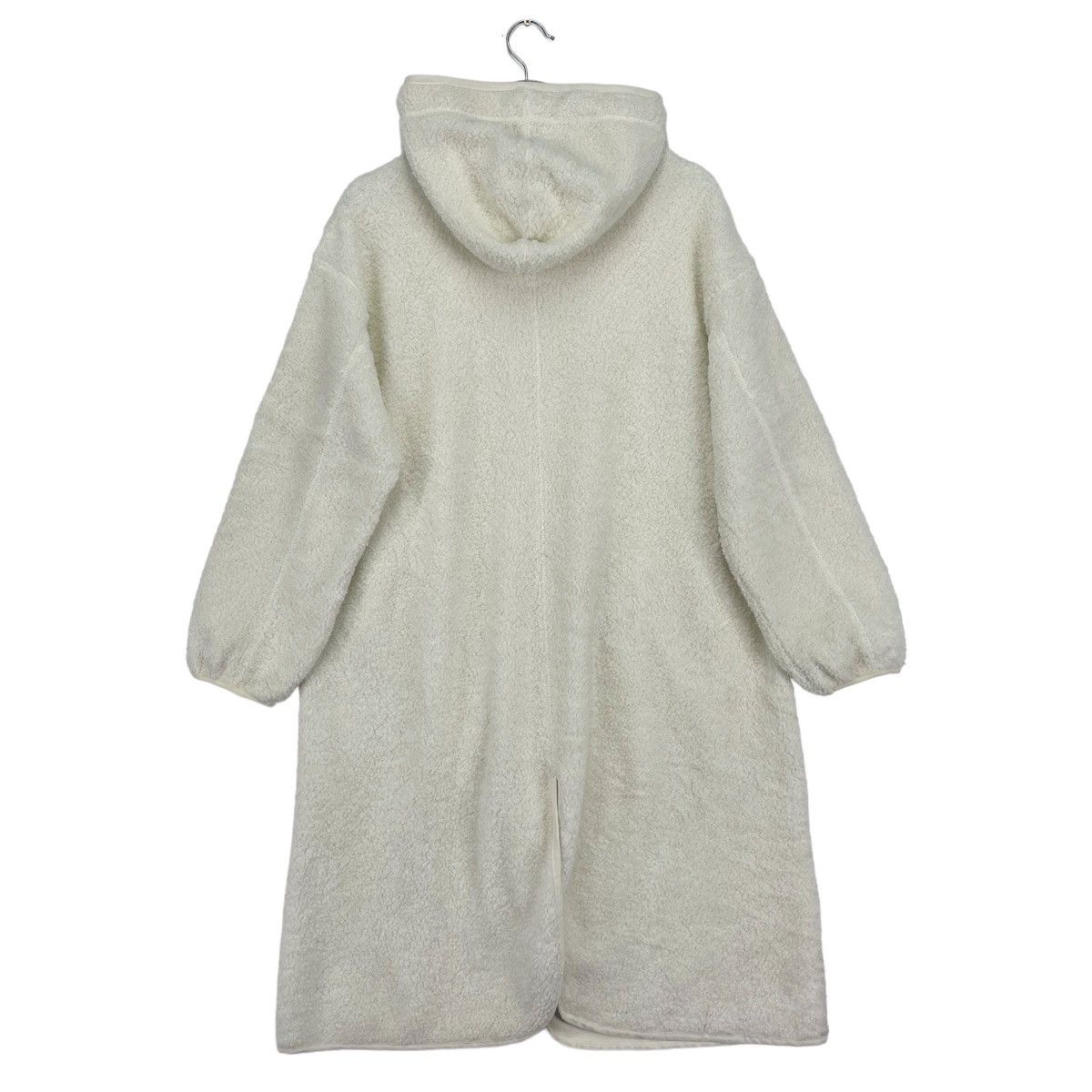 GU × Undercover Undercover Collabration Gu Fleece Parka Size US M / EU 48-50 / 2 - 4 Thumbnail