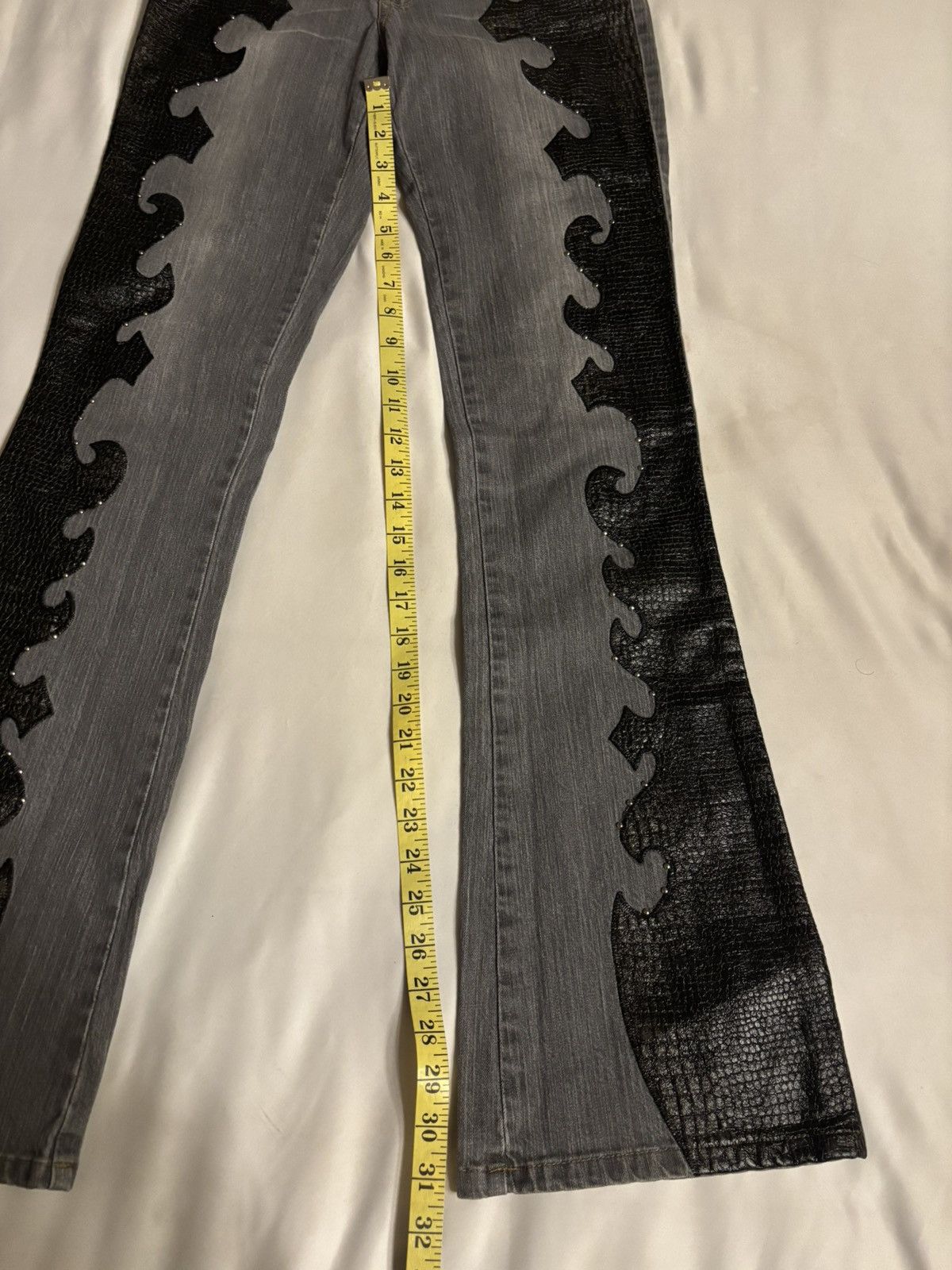 Other AURAJI RARE KOREAN JEANS Size 27" / US 4 / IT 40 - 5 Thumbnail