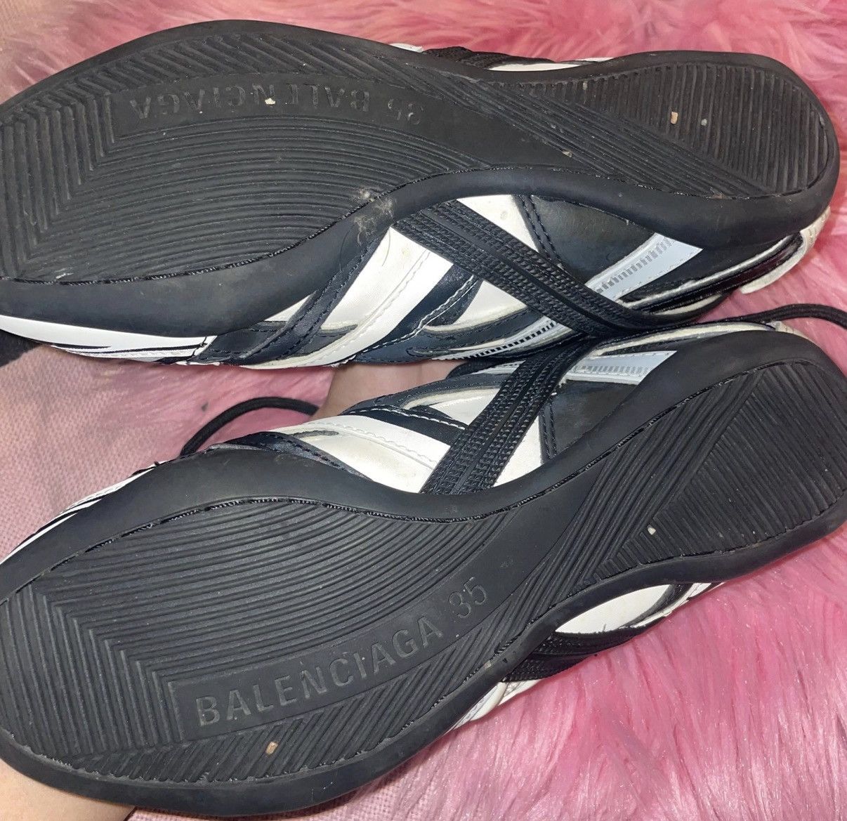Balenciaga Balenciaga sneakers Size US 5 / IT 35 - 5 Thumbnail