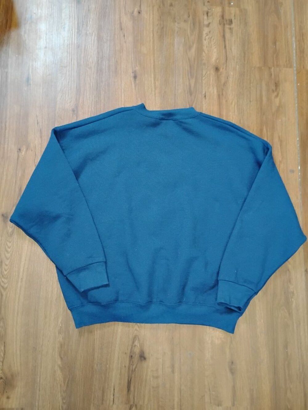 Disney Vintage Disney Mickey Mouse Plaid Crewneck Sweatshirt Size US XL / EU 56 / 4 - 5 Thumbnail