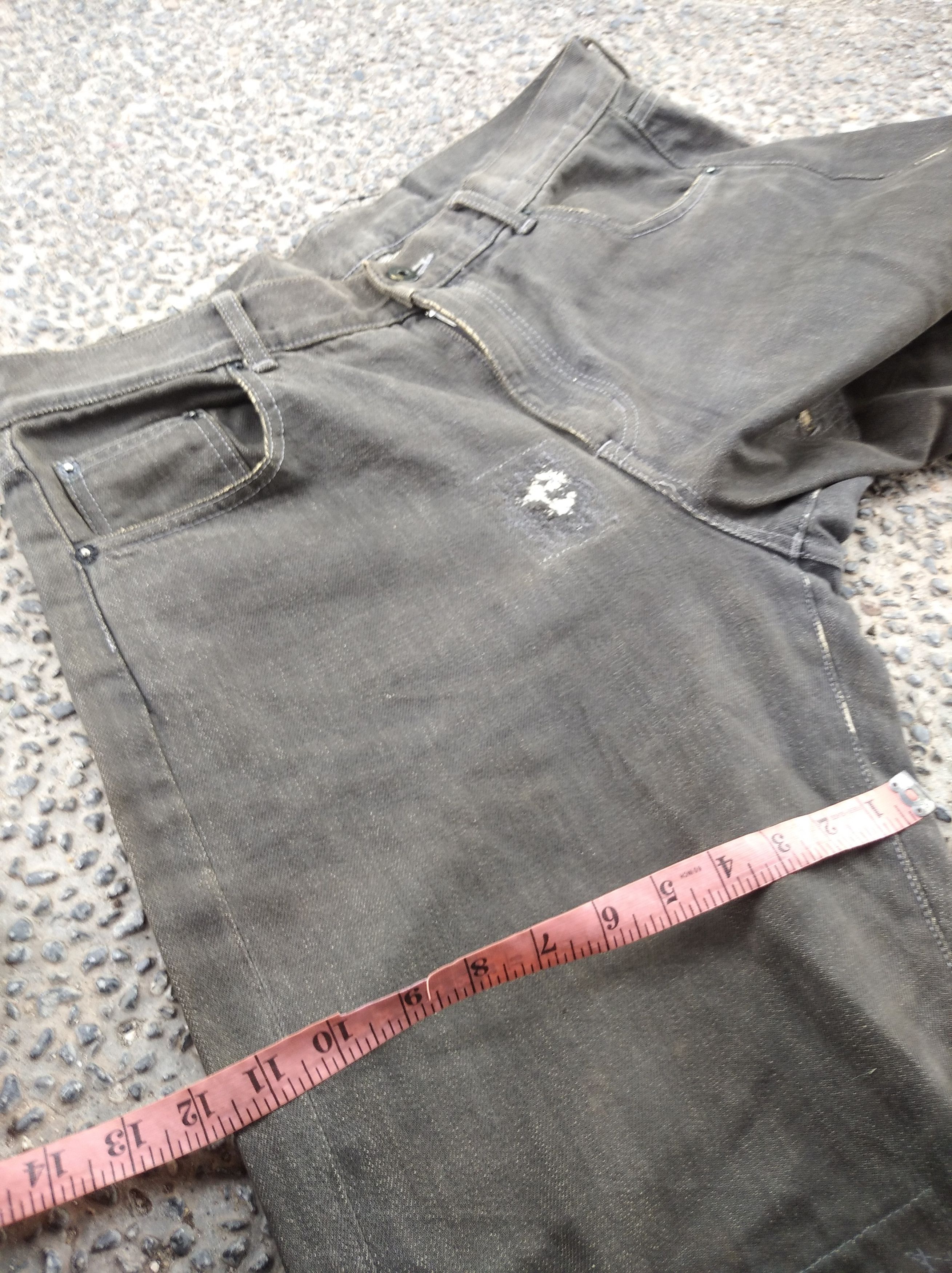 If Six Was Nine × Japanese Brand × Neighborhood Neighborhood selvedge Size US 36 / EU 52 - 17 Thumbnail