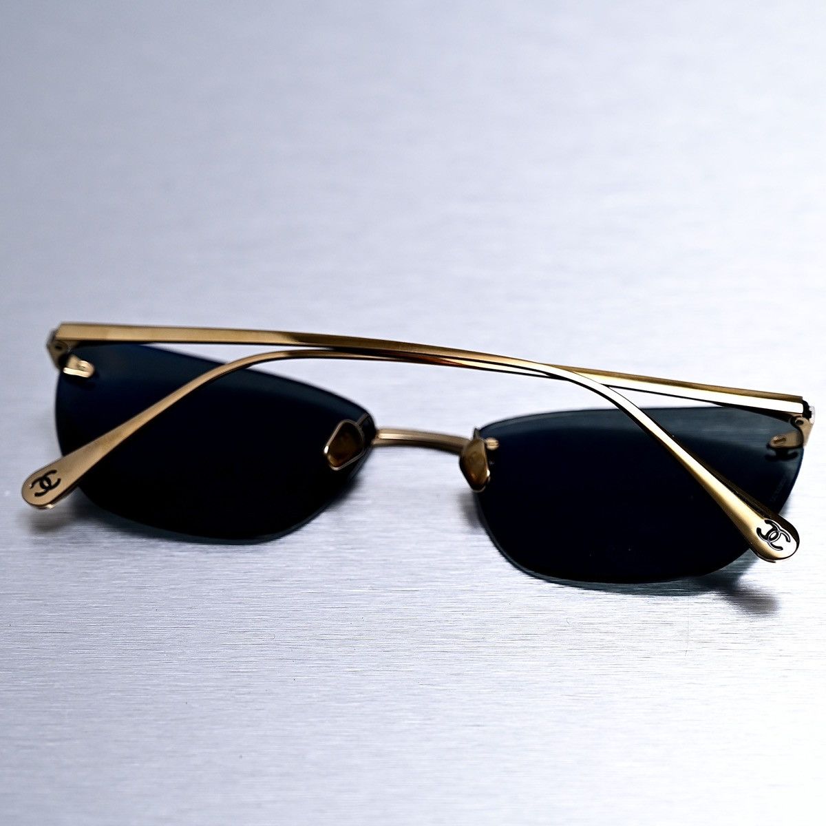 Chanel CHANEL 0CH4286T SUNGLASSES Size ONE SIZE - 11 Thumbnail