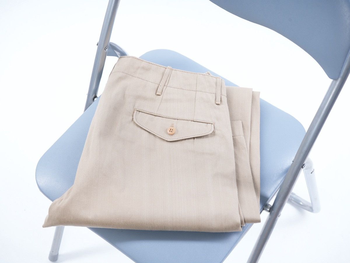 THE ROKKER COMPANY Rokker Riding Culture Trousers Pants chino w32 Motorcycle Size US 32 / EU 48 - 1 Thumbnail