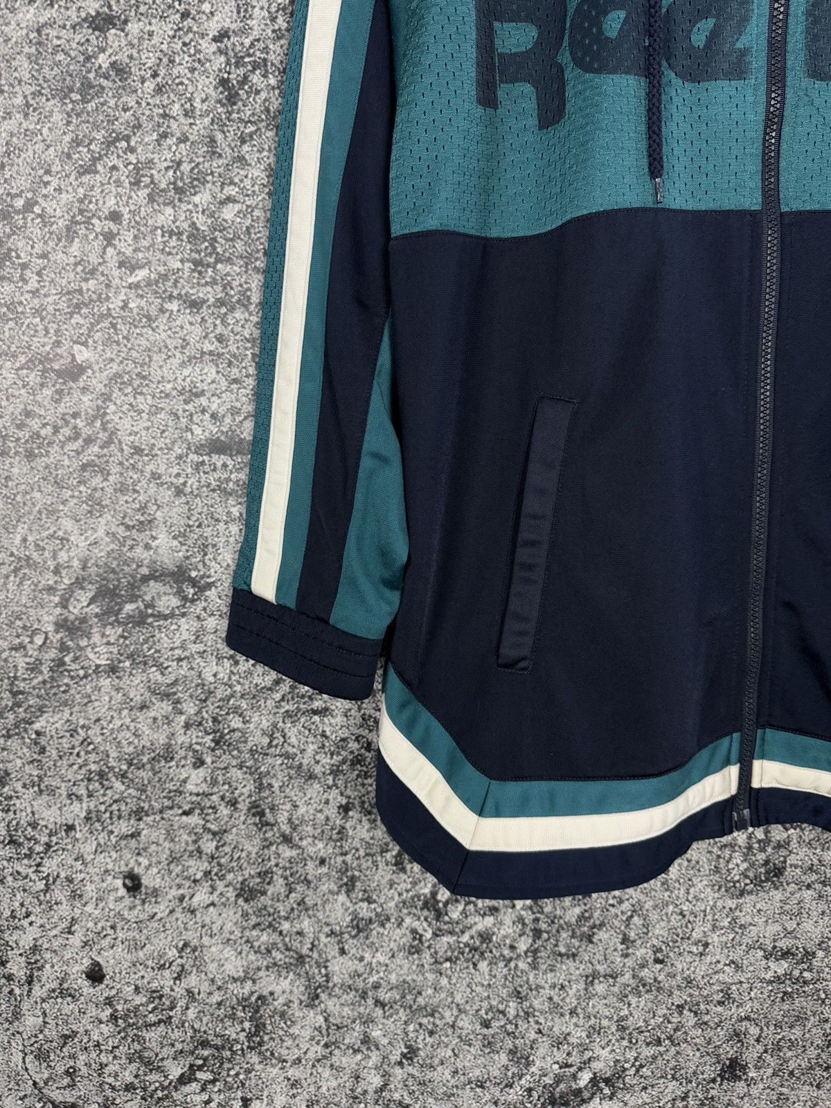 Reebok Men’s Vintage 90s Reebok Full Zip Hoodie Big Logo Size XS Size US XS / EU 42 / 0 - 4 Thumbnail