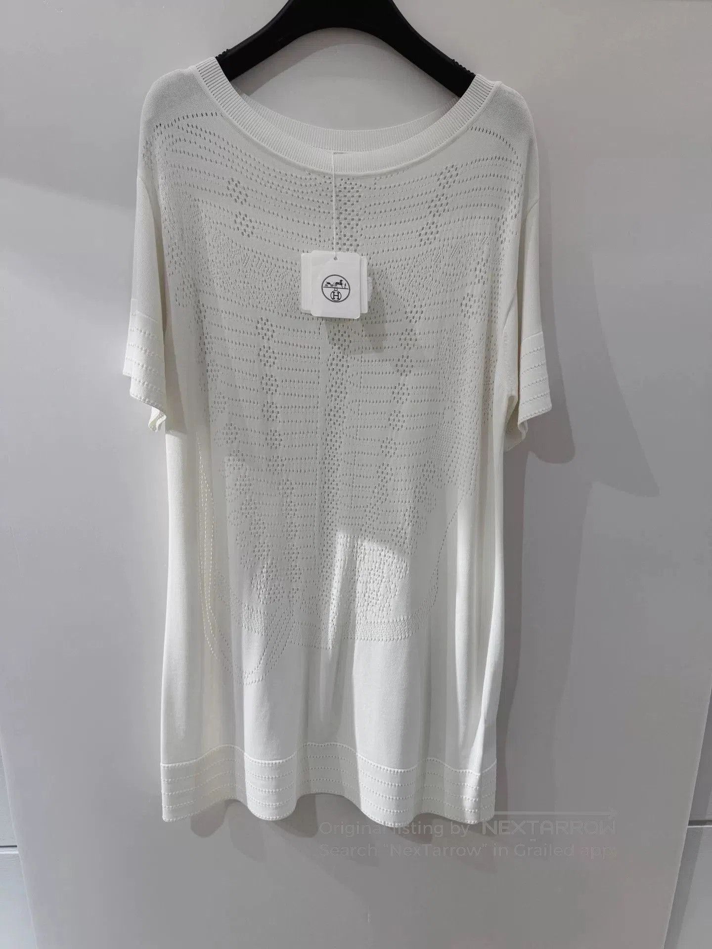 Hermes Hermes Knit Dress Size 36. Size US 36 / EU 52 - 1 Thumbnail