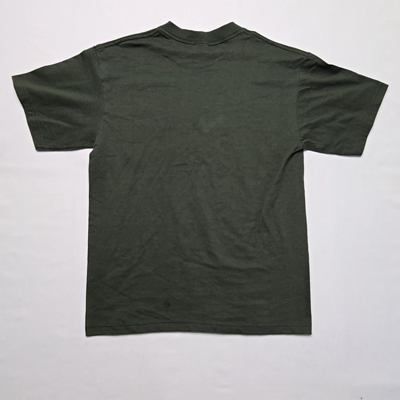 Anvil Vintage Amish Country Pennsylvania Graphic Tee Green M Shirt Size US M / EU 48-50 / 2 - 4 Thumbnail