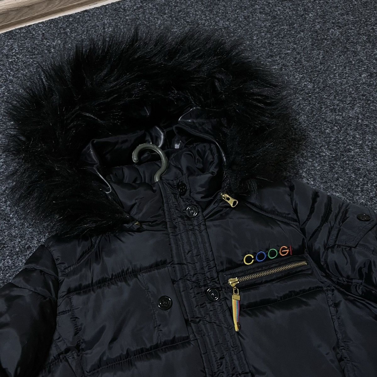 Coogi coogi jacket womens puffer y2k Size M / US 6-8 / IT 42-44 - 8 Thumbnail