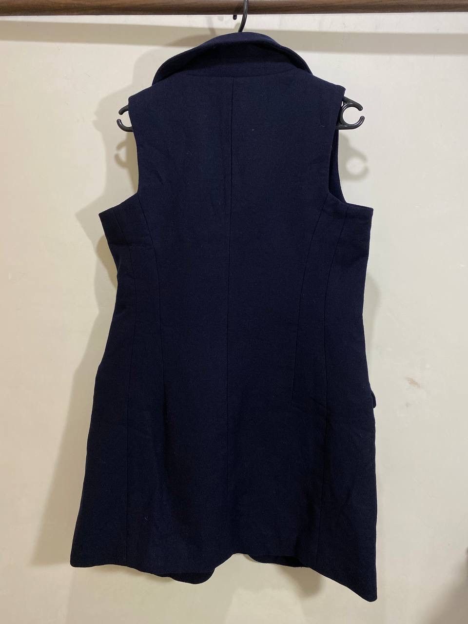 Jil Sander × Uniqlo Jil Sander Uniqlo wool jacket Size M / US 6-8 / IT 42-44 - 8 Thumbnail