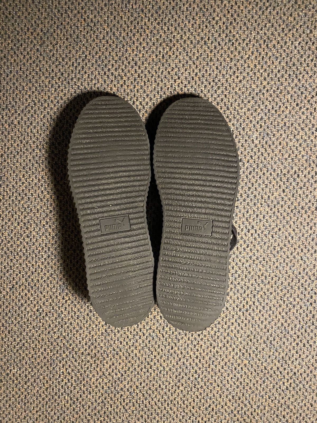 Fenty Fenty Creeper “Cracked Leather” Size US 11 / EU 44 - 8 Thumbnail
