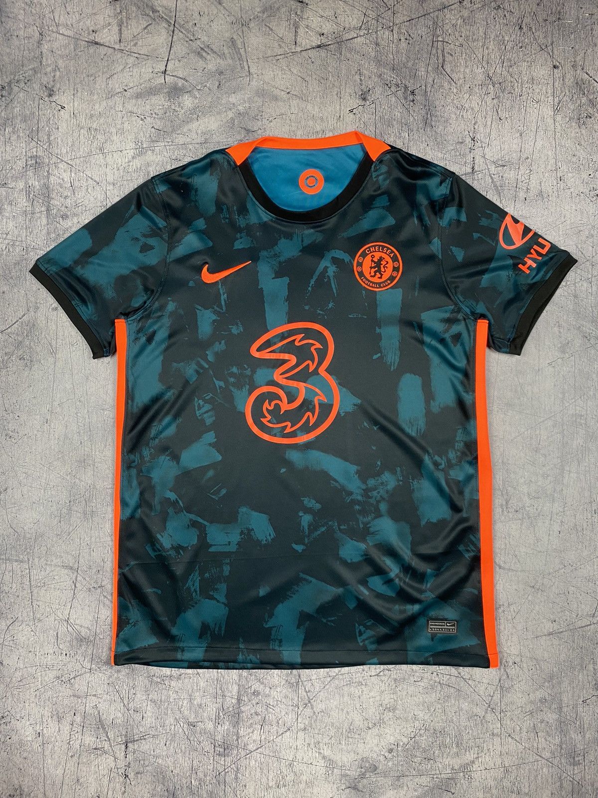 Chelsea Soccer × Nike Nike Chelsea 2019 Soccer Jersey Size US L / EU 52-54 / 3 - 2 Thumbnail