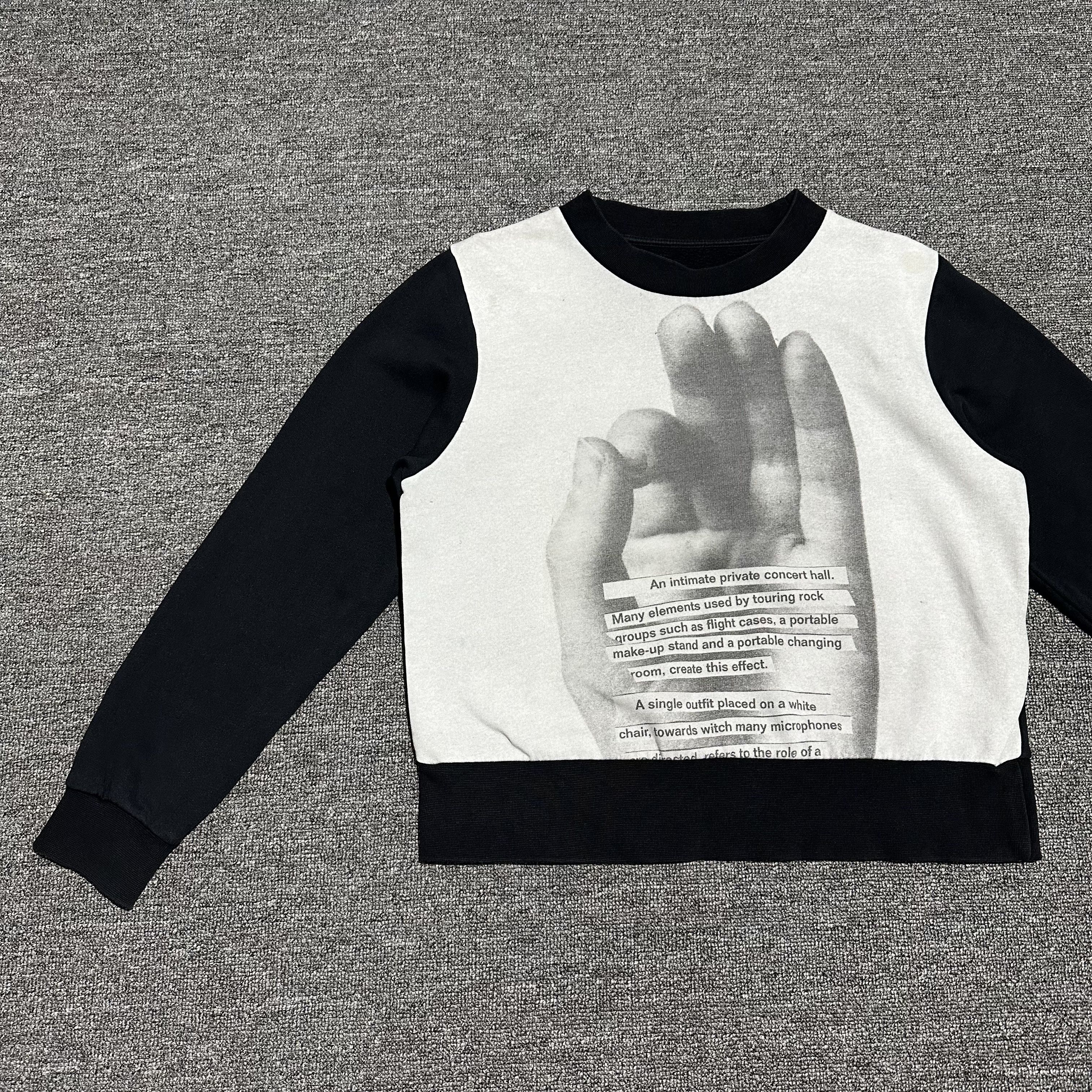 Maison Margiela Maison Margiela MM6 Crewneck Size US XS / EU 42 / 0 - 2 Thumbnail
