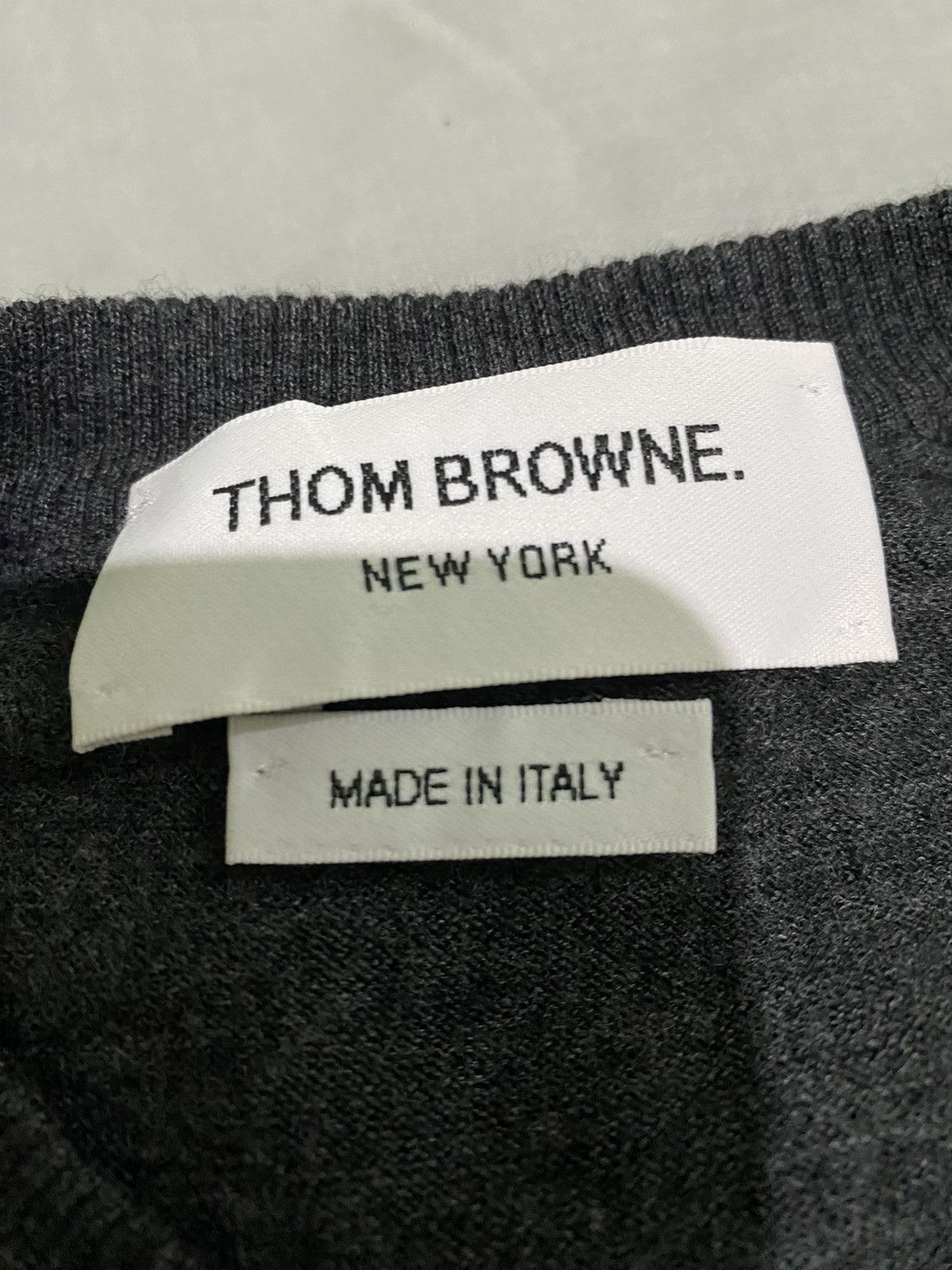 Thom Browne Thom browne Size US M / EU 48-50 / 2 - 4 Thumbnail