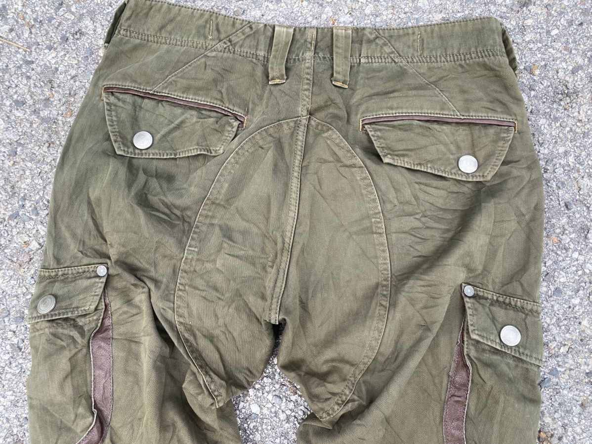 Edwin × Japanese Brand Edwin New Vintage Cargo Pants KV553 Size US 34 / EU 50 - 13 Thumbnail