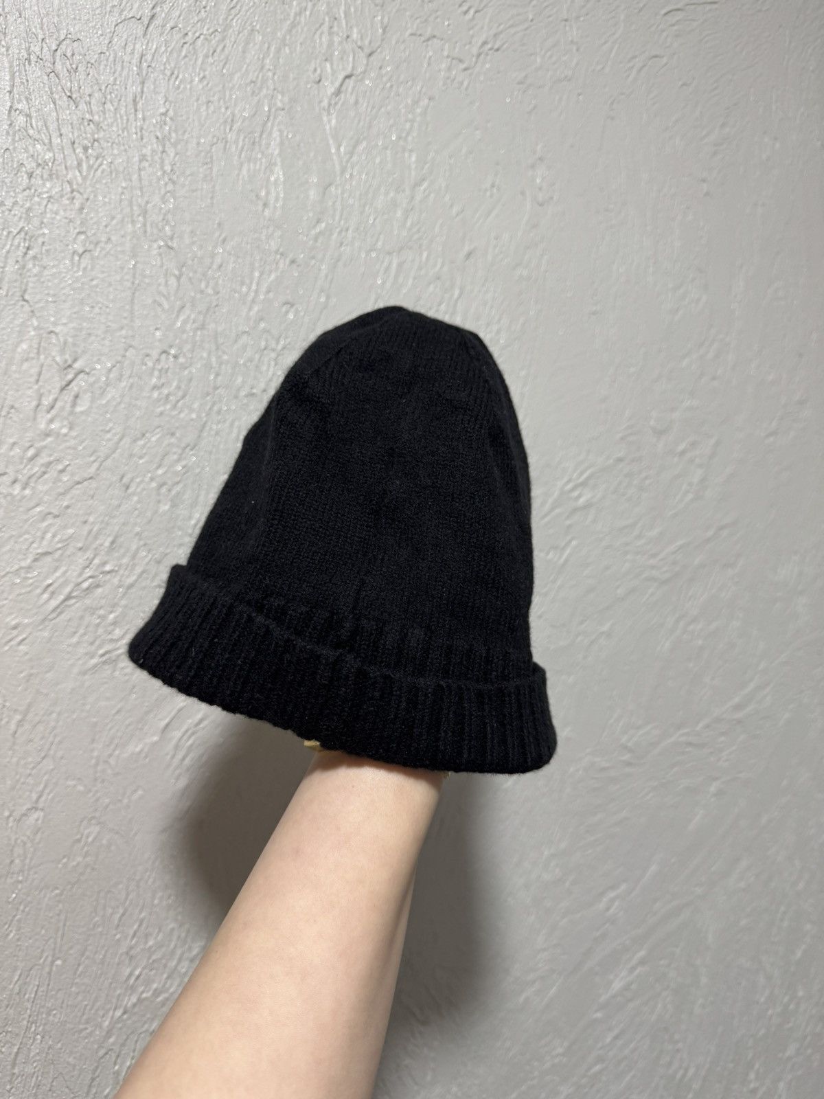 Polo Ralph Lauren Vintage Polo Ralph Lauren Wool Black Hat Size ONE SIZE - 5 Thumbnail