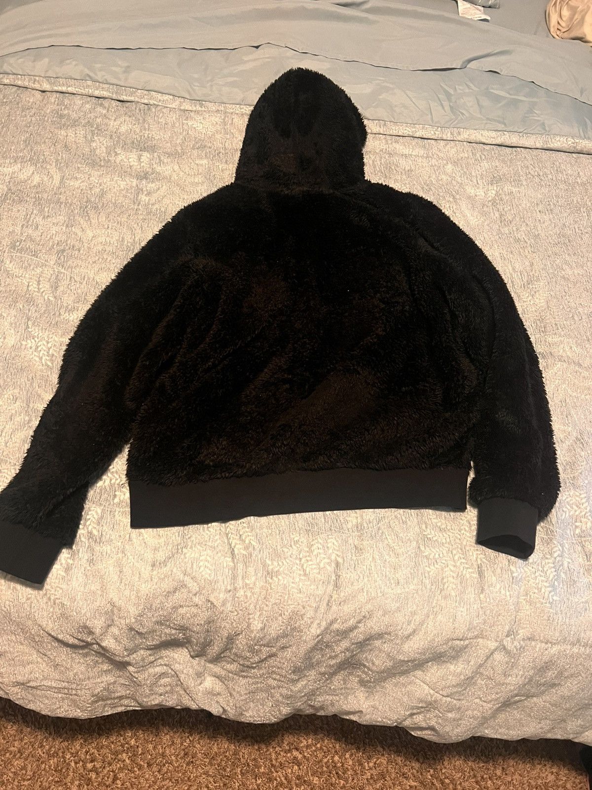 Polo Ralph Lauren Fuzzy Polo Hoodie Size US M / EU 48-50 / 2 - 2 Thumbnail