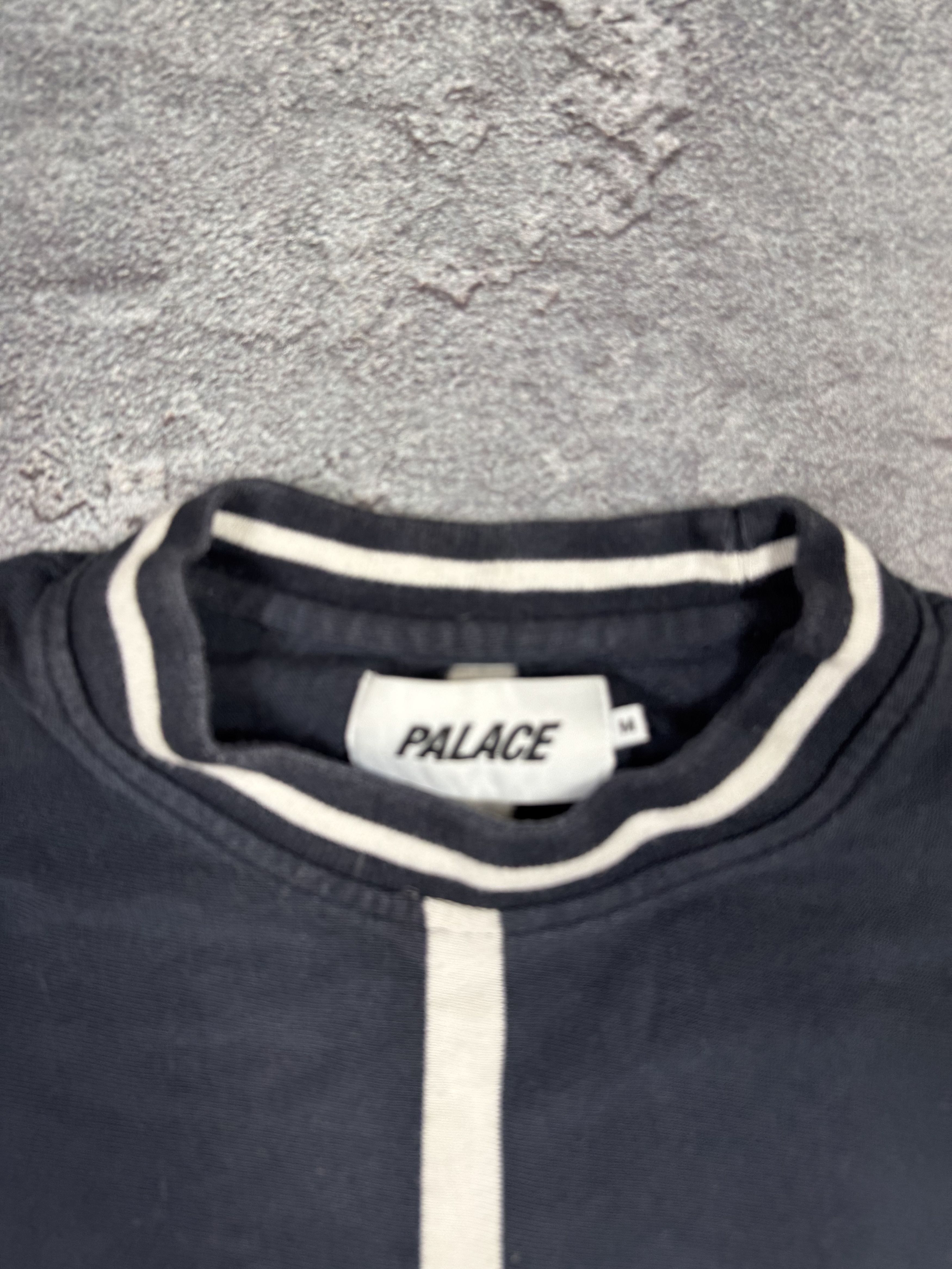 Palace Palace Londons Crew Sweatshirt Size M Streetwear Size US M / EU 48-50 / 2 - 4 Thumbnail