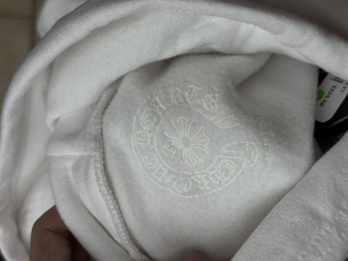 Chrome Hearts Large - Authentic Chrome Hearts Mens Hoodie Sweatshirt NEW Size US L / EU 52-54 / 3 - 16 Thumbnail