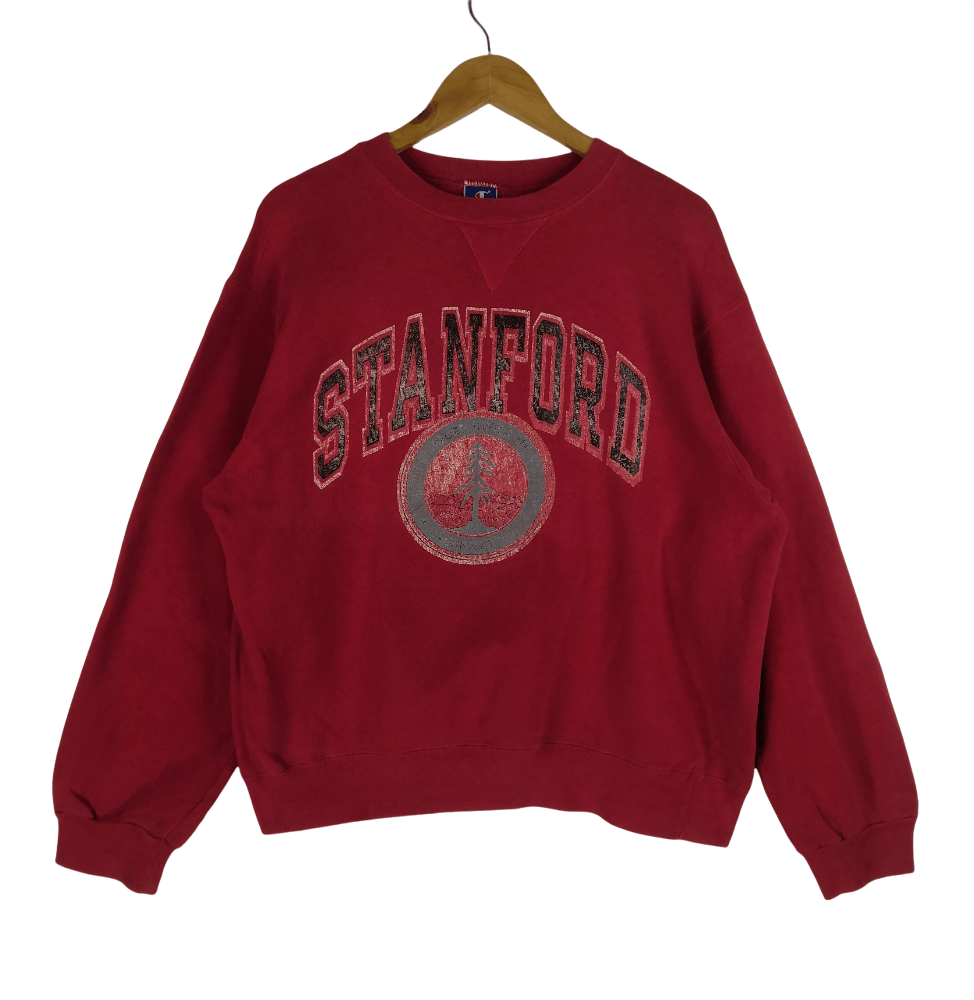 ボロ 80s champion reverse weave StanfordStanford University