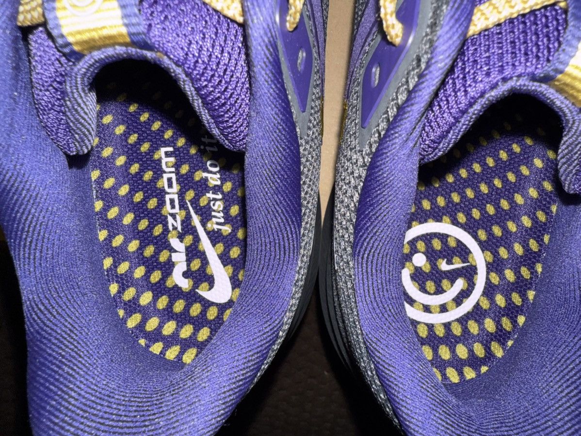 Nike Nike Air Zoom Pegasus 40 NFL “Baltimore Ravens” New in Box! Size US 9.5 / EU 42-43 - 11 Thumbnail