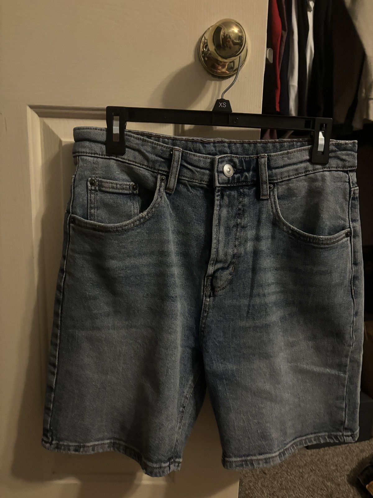 Zara Zara Jorts Size US 29 - 1 Thumbnail
