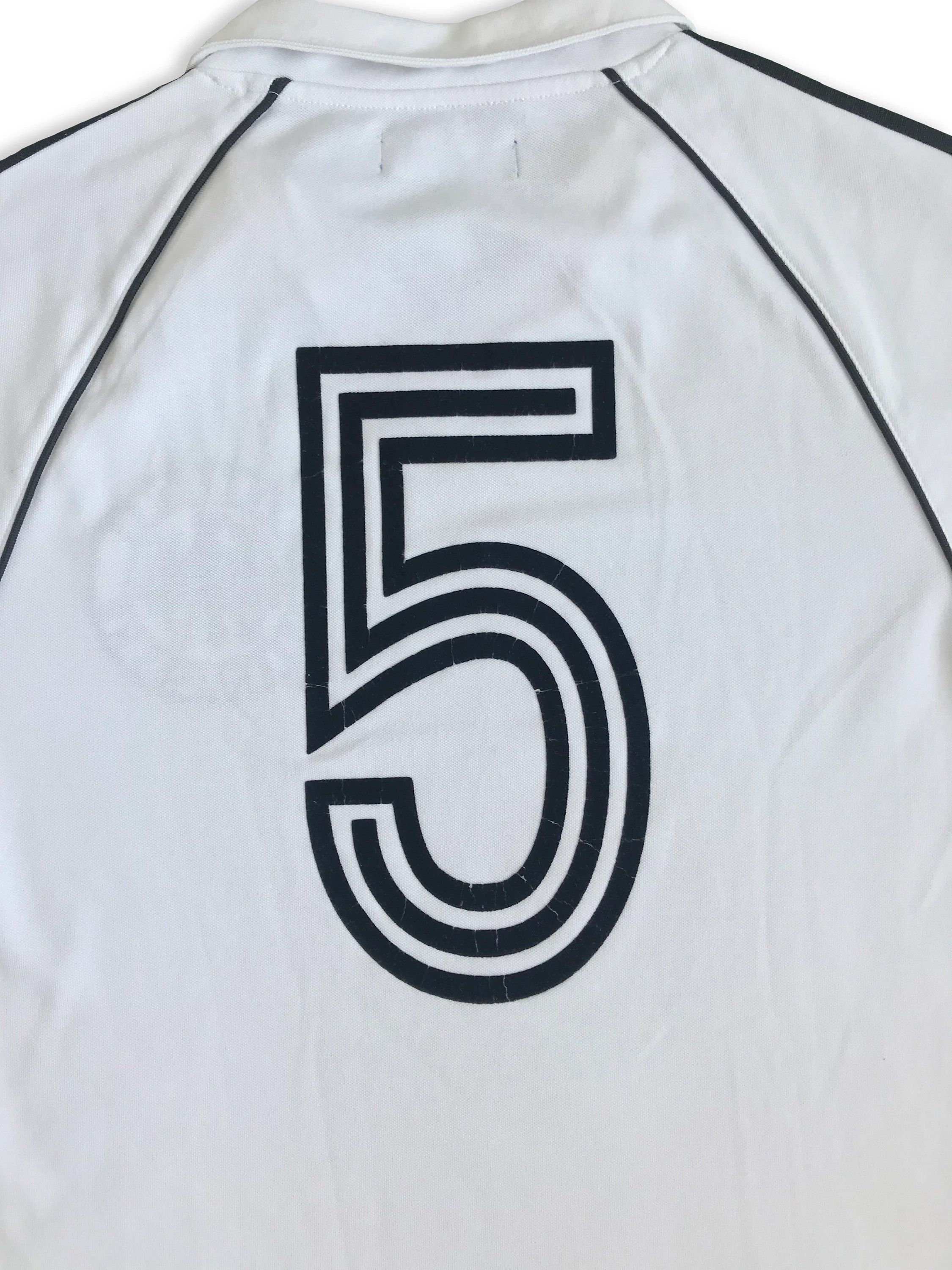 Adidas Y2K 2012 ADIDAS Jersey Soccer Football Kit Germany Polo Size US XS / EU 42 / 0 - 6 Thumbnail