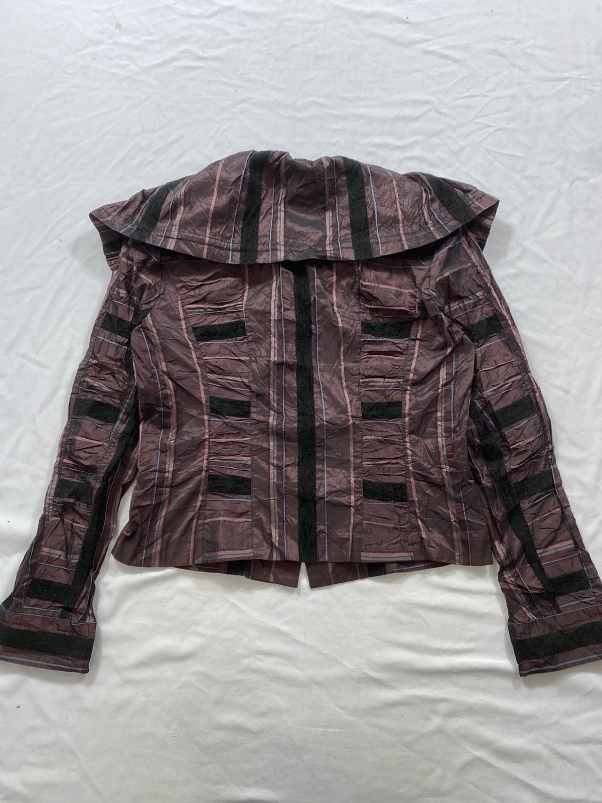 Yohji Yamamoto Japanese Hiroko Koshino Button Shirt Size US M / EU 48-50 / 2 - 3 Thumbnail