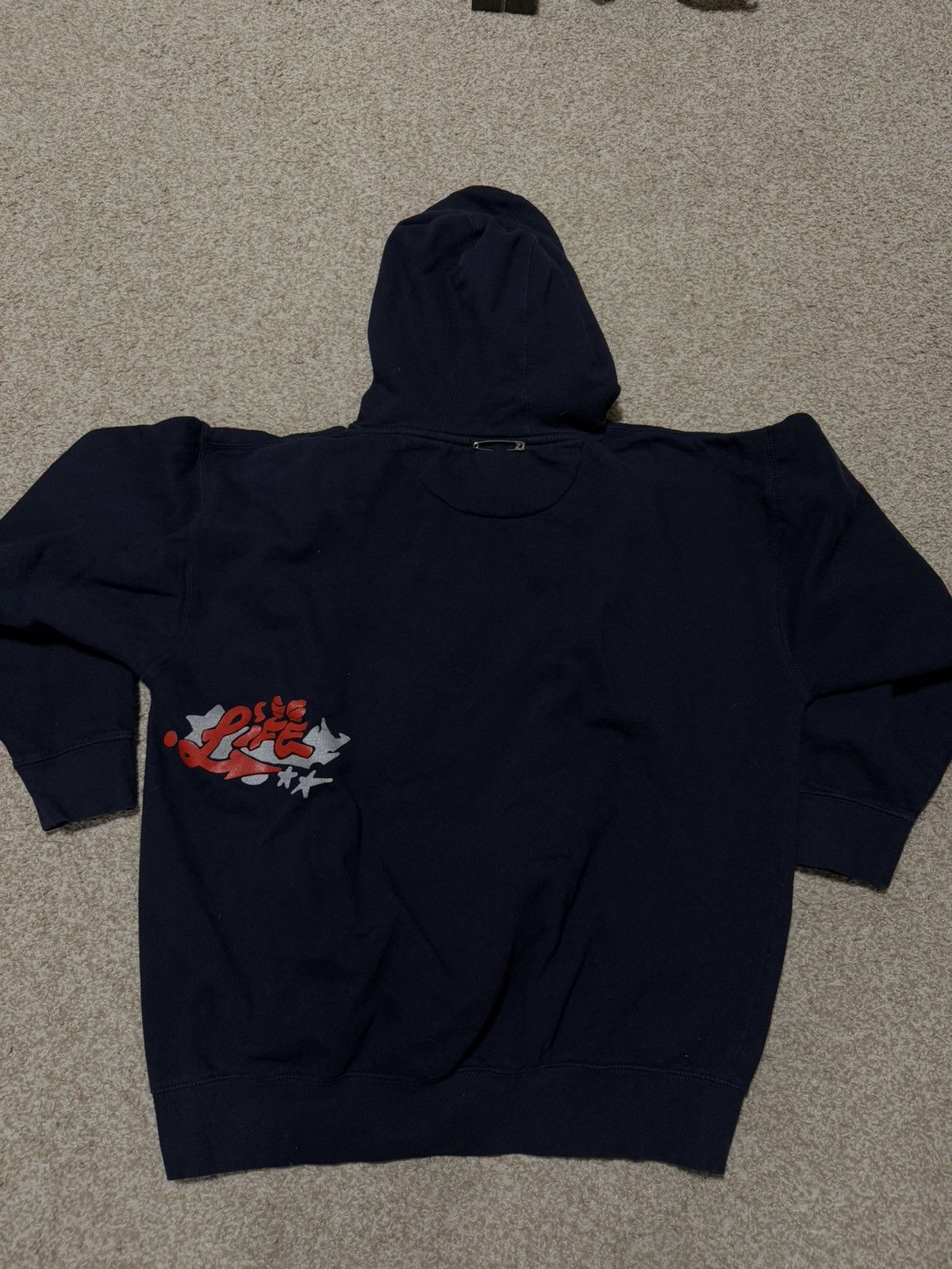 LaRopa La Ropa Sunrise Hoodie Size US XL / EU 56 / 4 - 3 Thumbnail