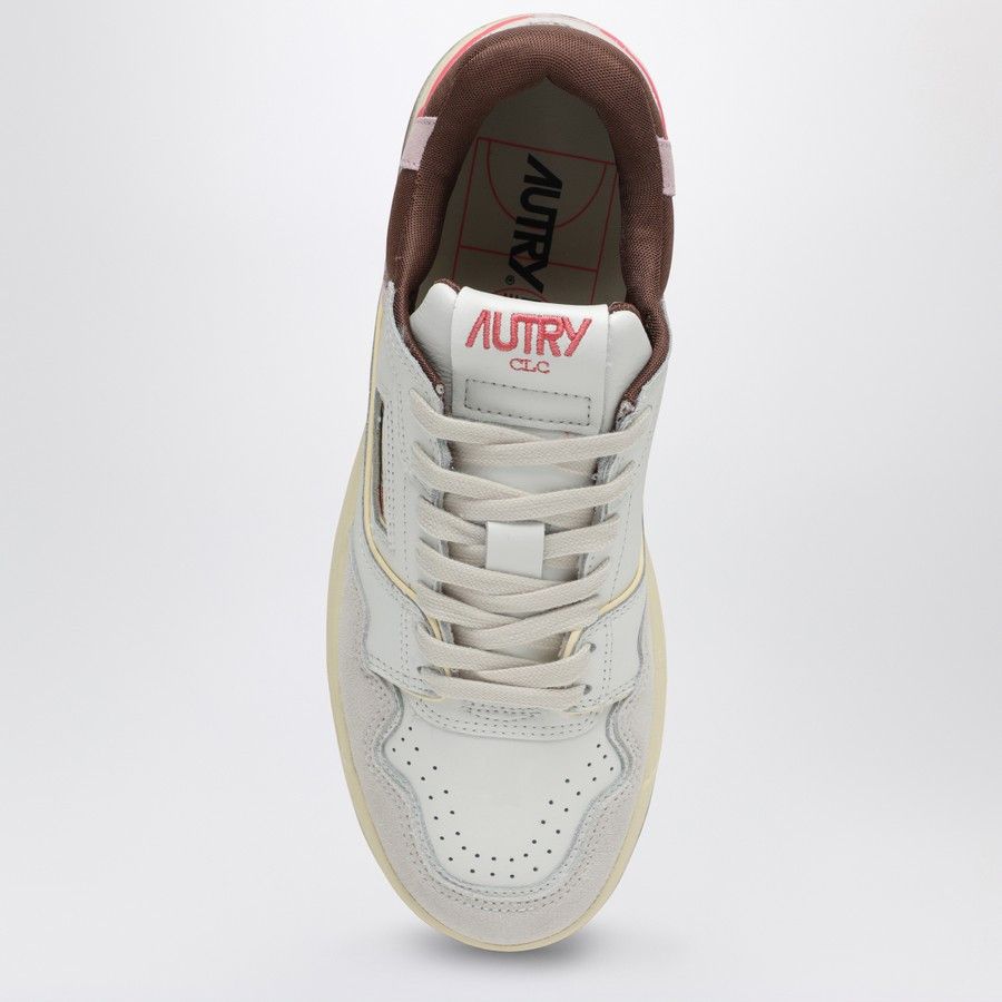 AUTRY o1d2blof0824 Low-Top Trainers in Multicolor Size US 6 / IT 36 - 3 Thumbnail