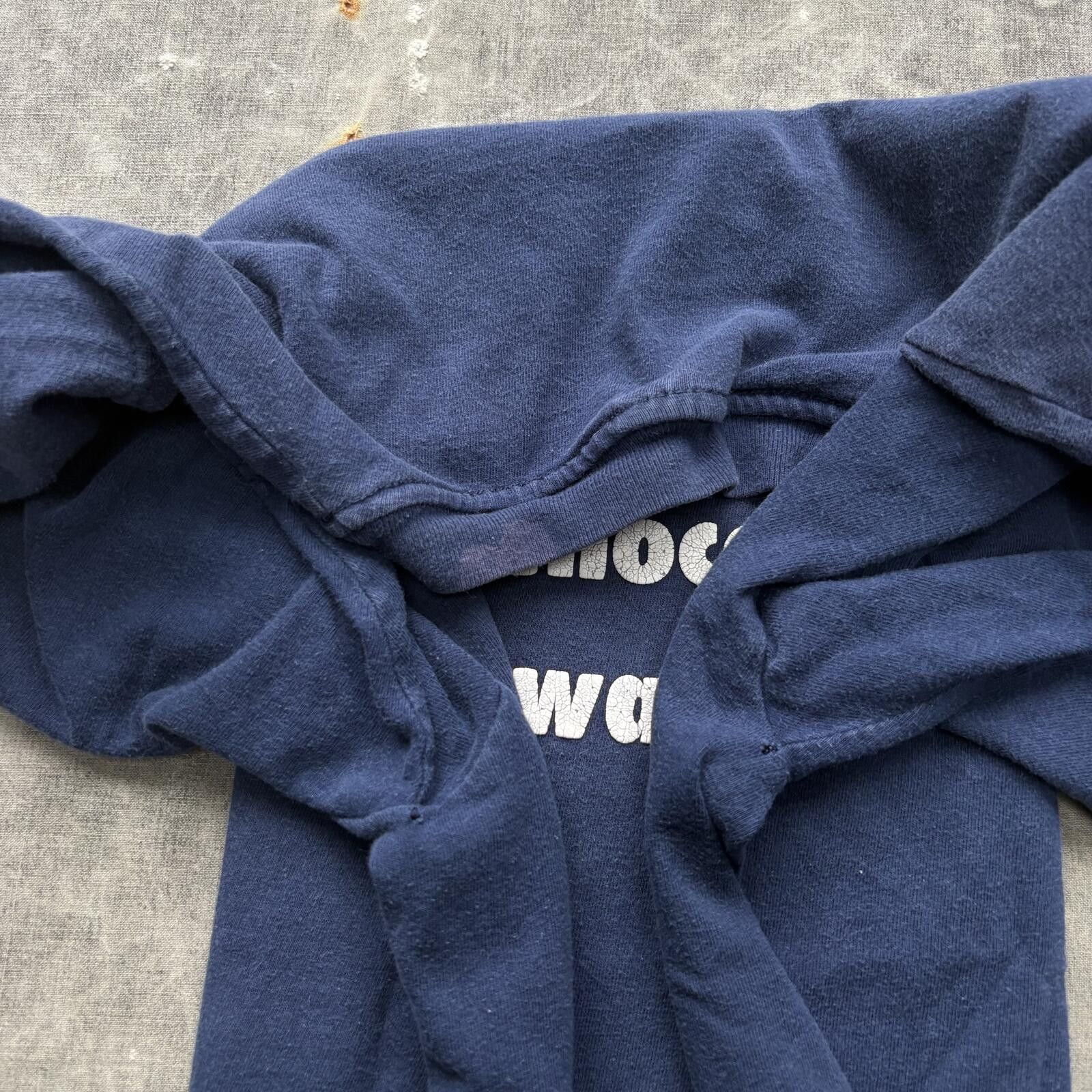 Hanes Vintage 90s I Want Chocolate Now Willy Wonka Factory Shirt Size US L / EU 52-54 / 3 - 7 Thumbnail