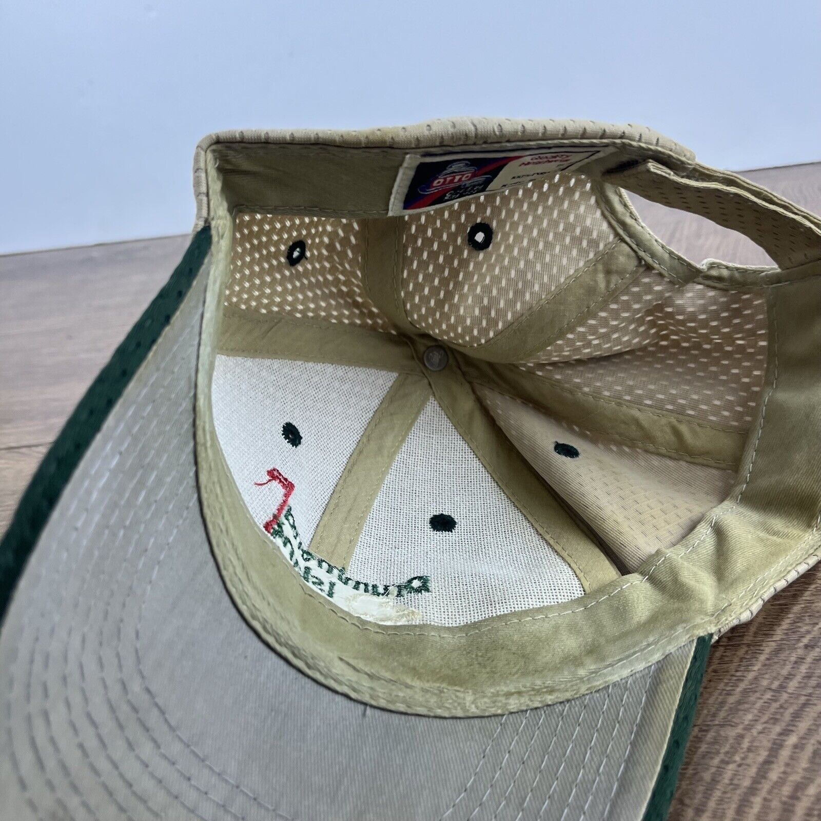 Other Drummond Island Golf Classic Hat Brown Cap Adjustable Brown Size ONE SIZE - 13 Thumbnail
