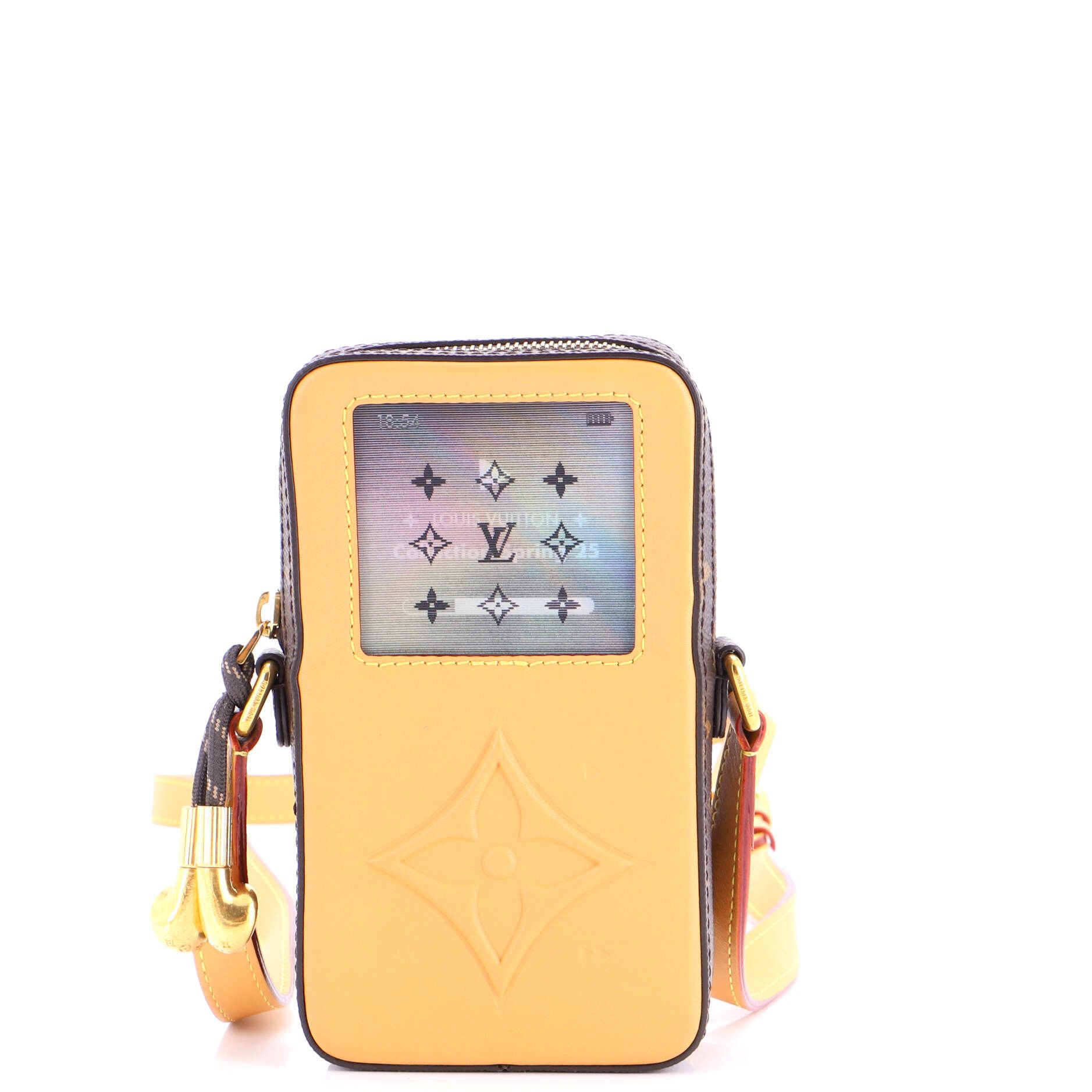 Louis Vuitton Music Player Wearable Wallet Size ONE SIZE - 1 Thumbnail