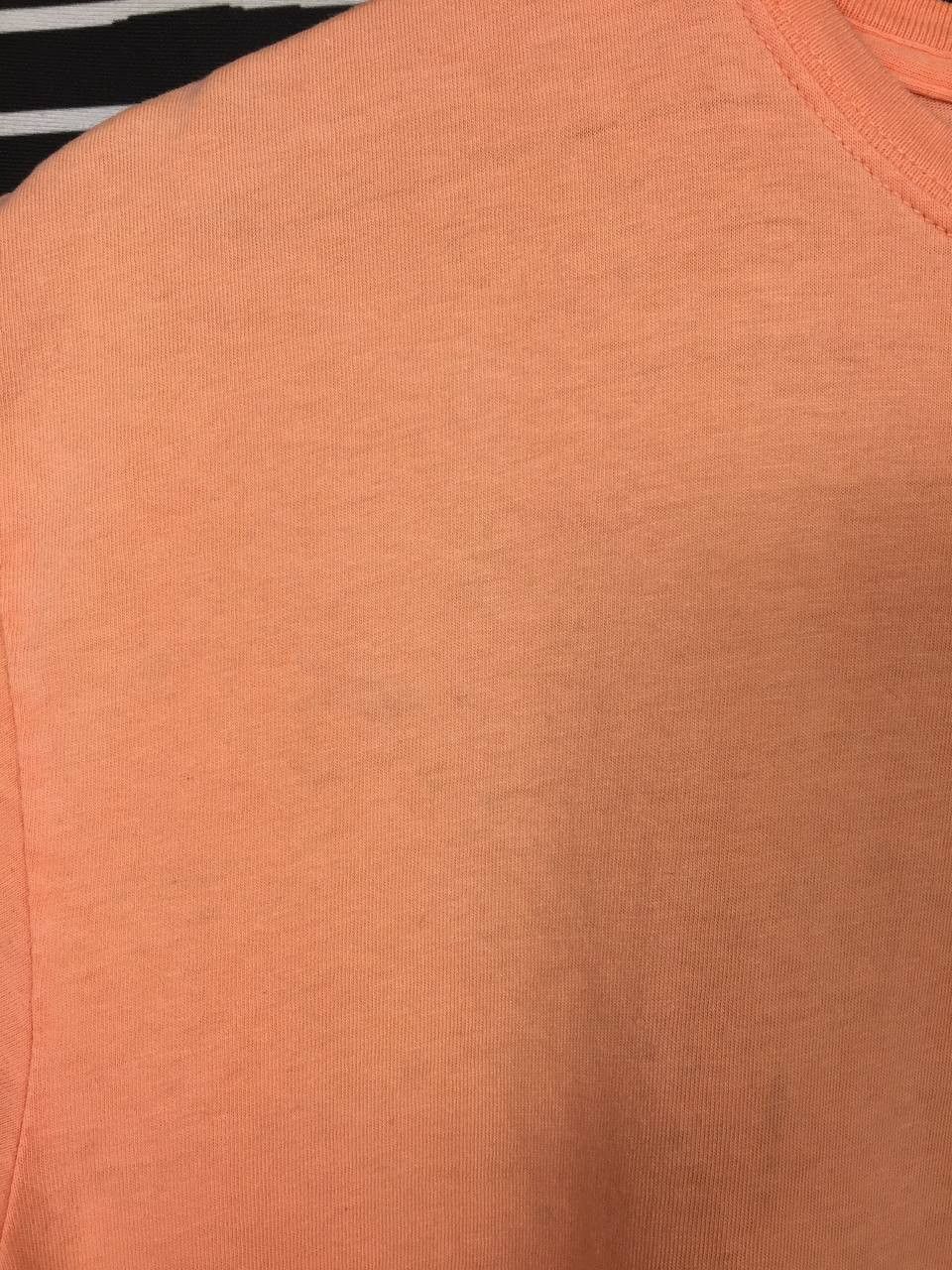 Polo Ralph Lauren × Vintage Vtg Polo Ralph Lauren Small Pony Casual Tee Size US S / EU 44-46 / 1 - 4 Thumbnail