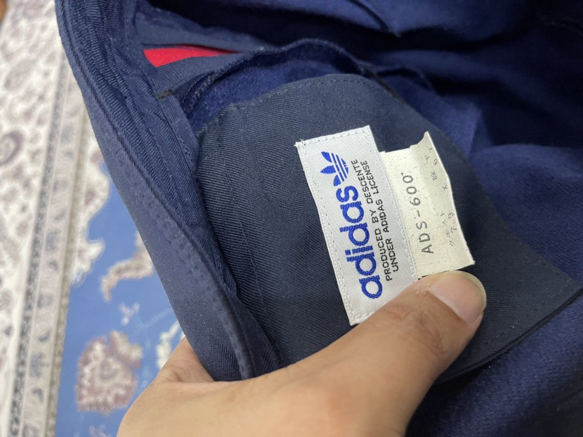 Adidas × Vintage VINTAGE ADIDAS DECK SKI PANTS Size US 32 / EU 48 - 5 Thumbnail