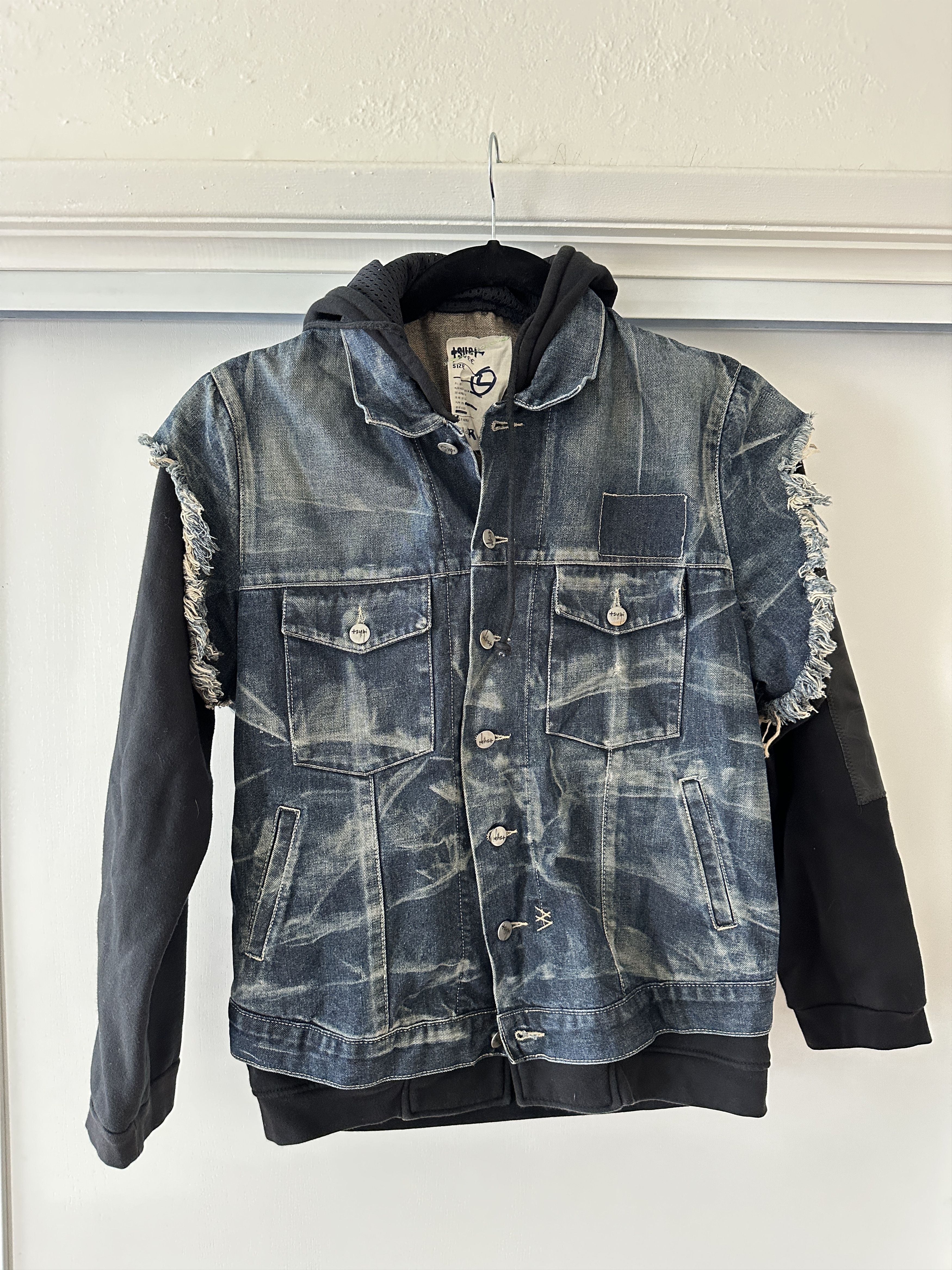 KSUBI×richard nicoll ※激レア Denim Jacket