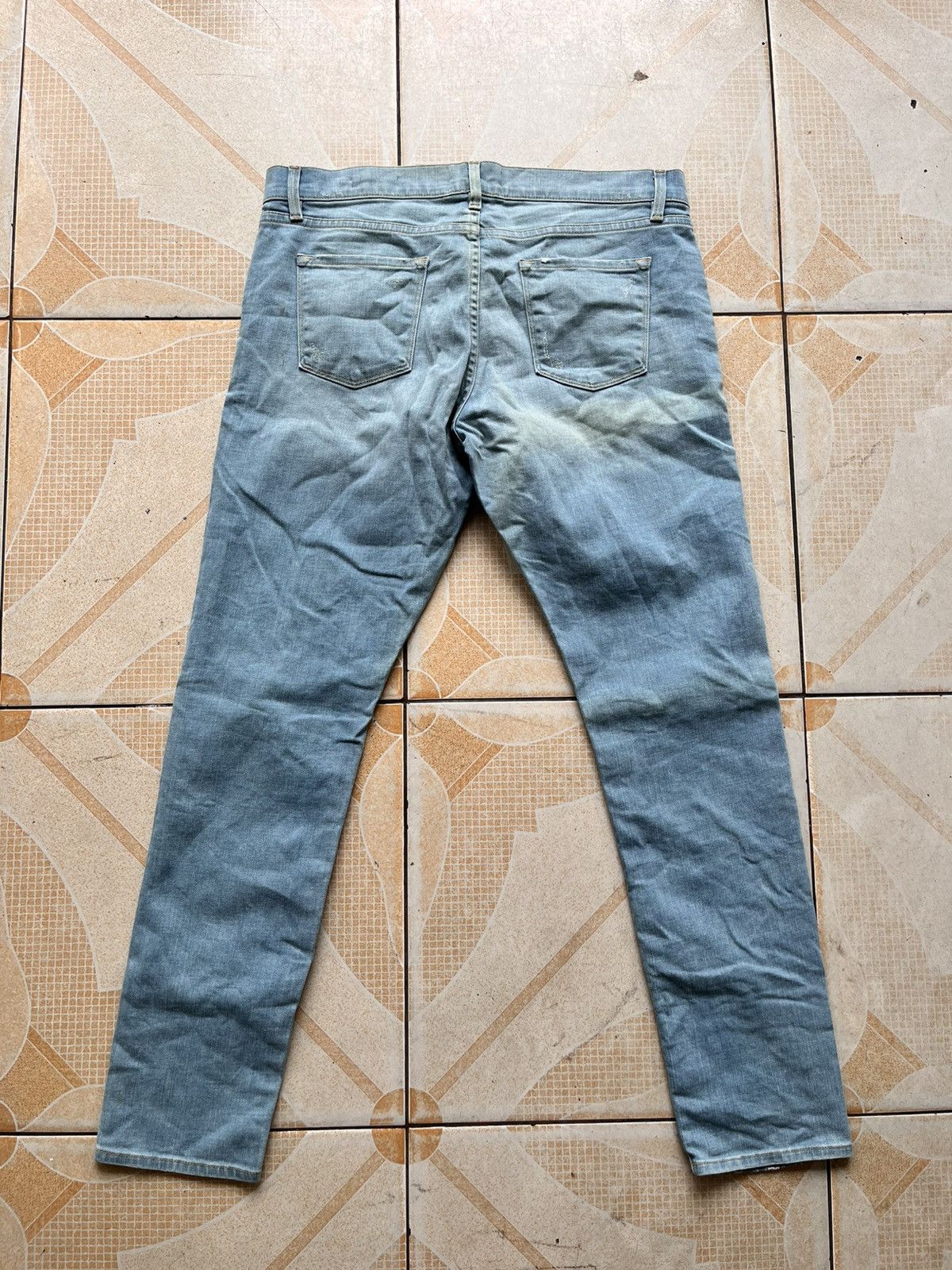 Frame Frame Denim London Los Angeles Size US 29 - 8 Thumbnail