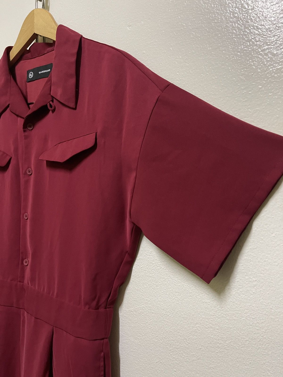 GU × Undercover Gu X Undercover Jumpsuit Size 30" / US 8 / IT 44 - 5 Thumbnail
