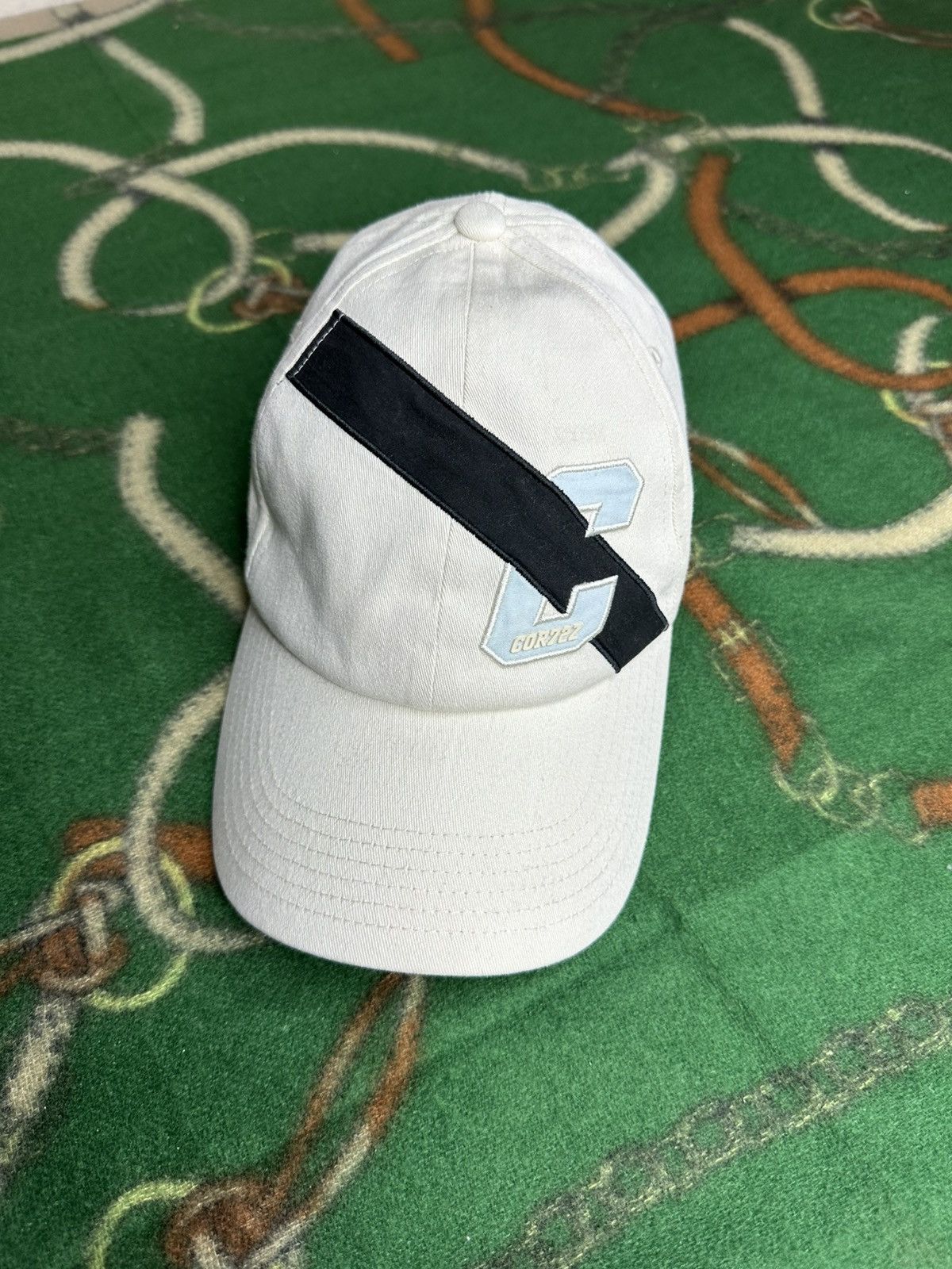 Nike Nike Cortez Big Logo Swoosh Baseball Cap Hat Size S/M Size ONE SIZE - 2 Thumbnail