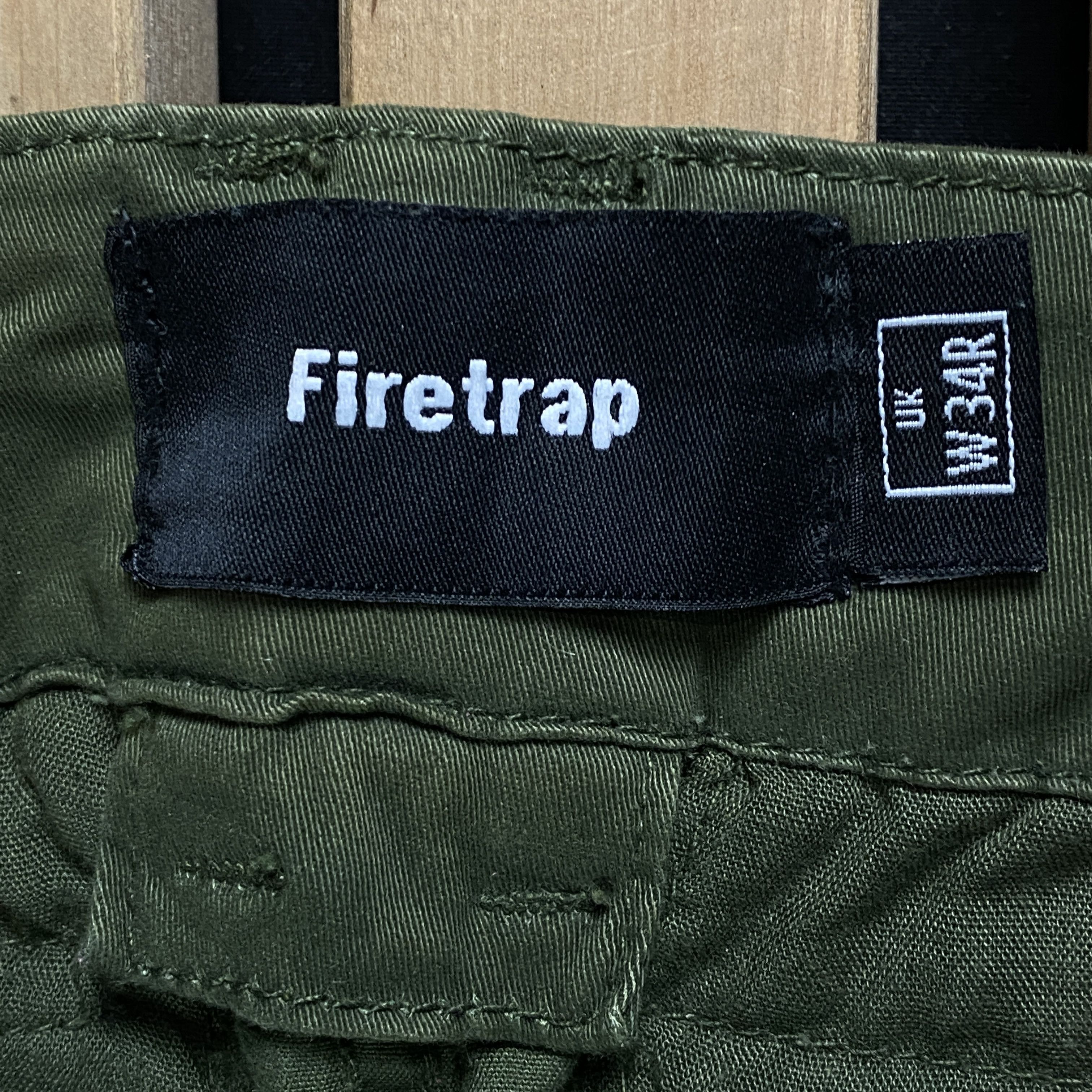 Other Mens Cargo Pants Multipocket Size 34 Size US 34 / EU 50 - 7 Thumbnail