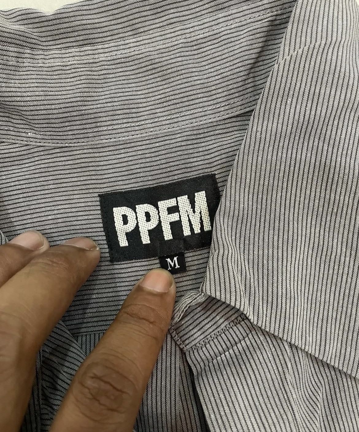 PPFM PPFM T-shirt Size US M / EU 48-50 / 2 - 3 Thumbnail