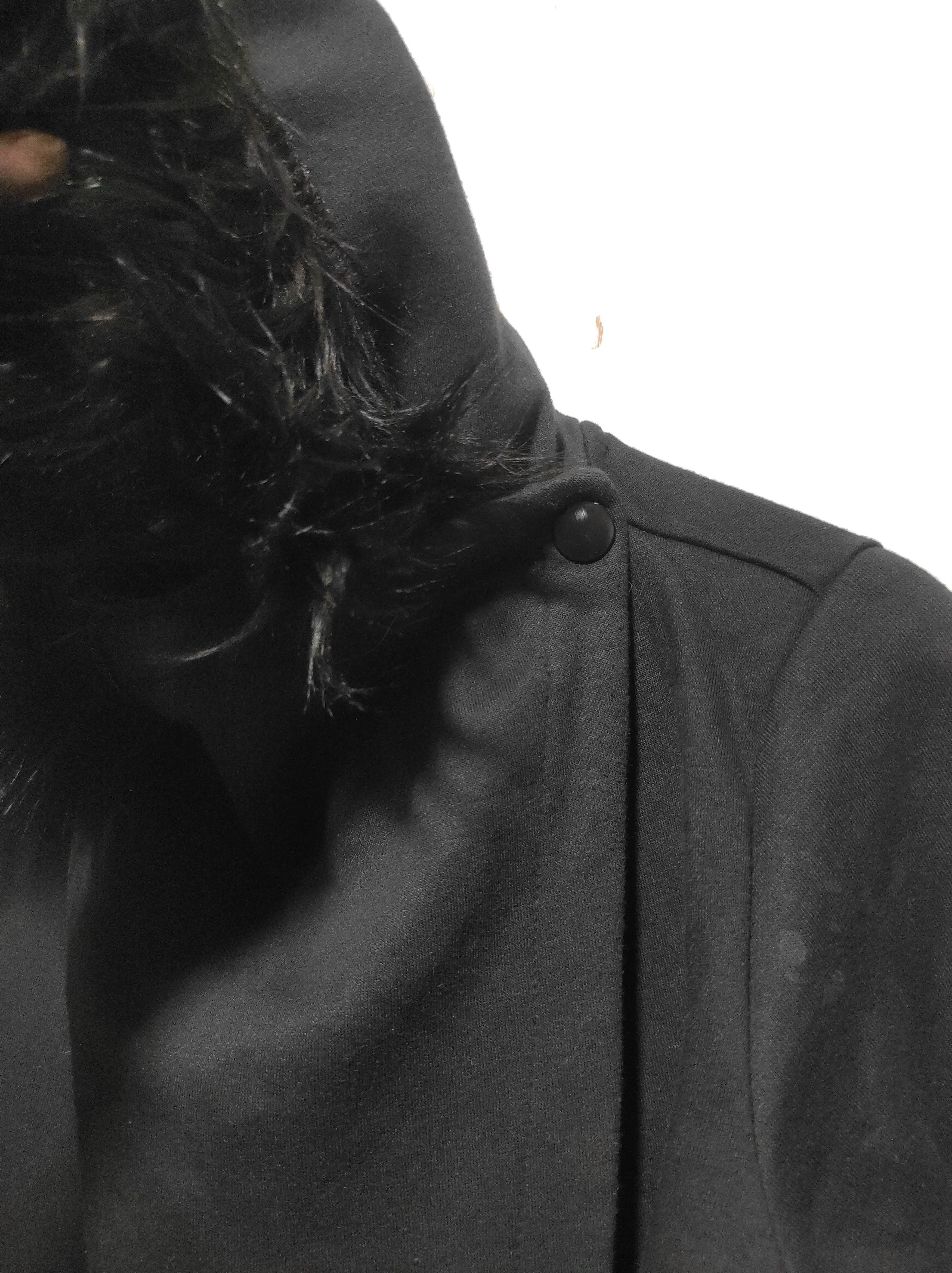 14th Addiction Reserved Button Fur Hoodie IfSixWasNine LGB style Size US M / EU 48-50 / 2 - 9 Thumbnail