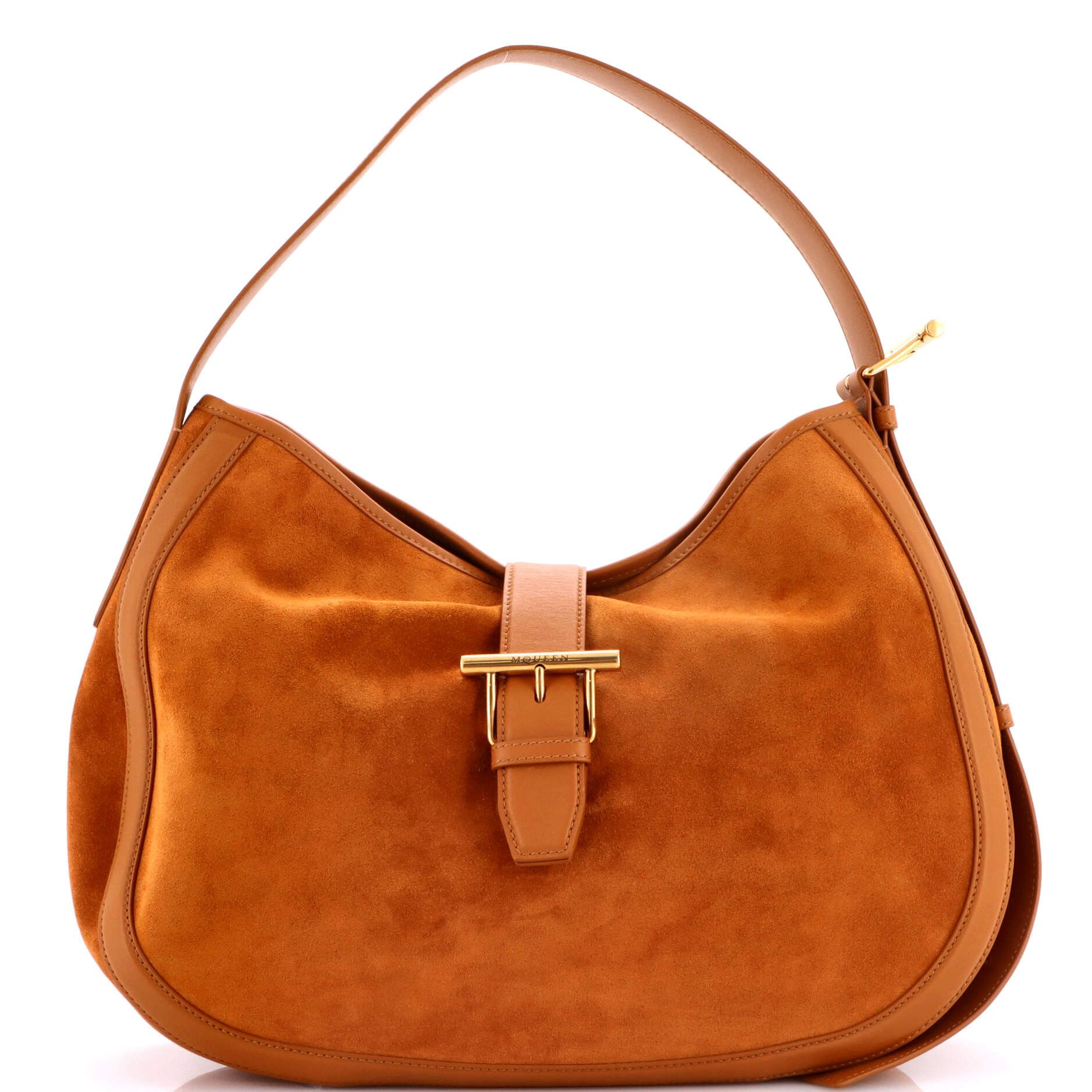 Alexander McQueen T-Bar Shoulder Bag Size ONE SIZE - 1 Thumbnail