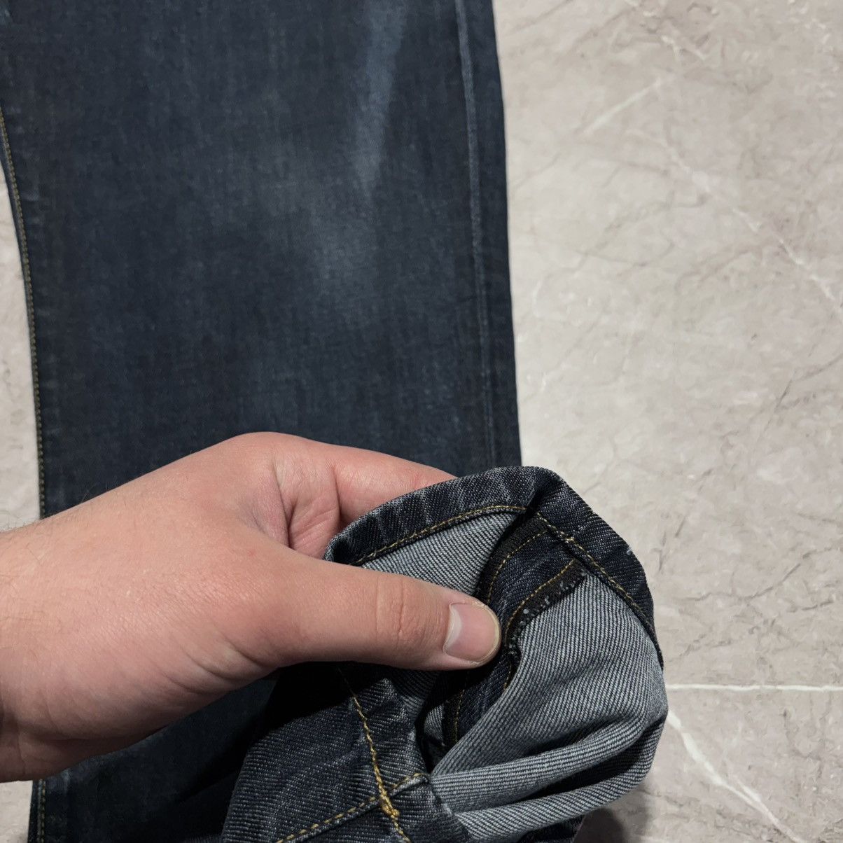 Diesel Vintage Rare Denim Diesel Jeans Size US 38 / EU 54 - 9 Thumbnail